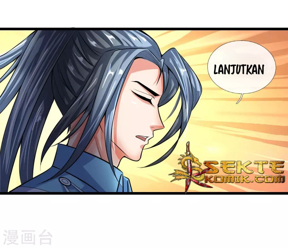 Shenwu Tianzun chapter 19