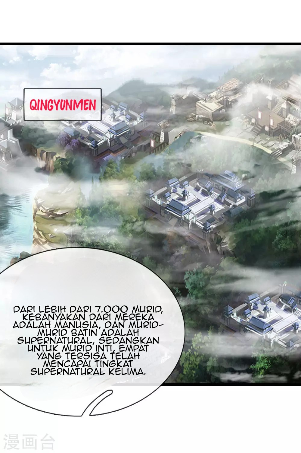 Shenwu Tianzun chapter 19