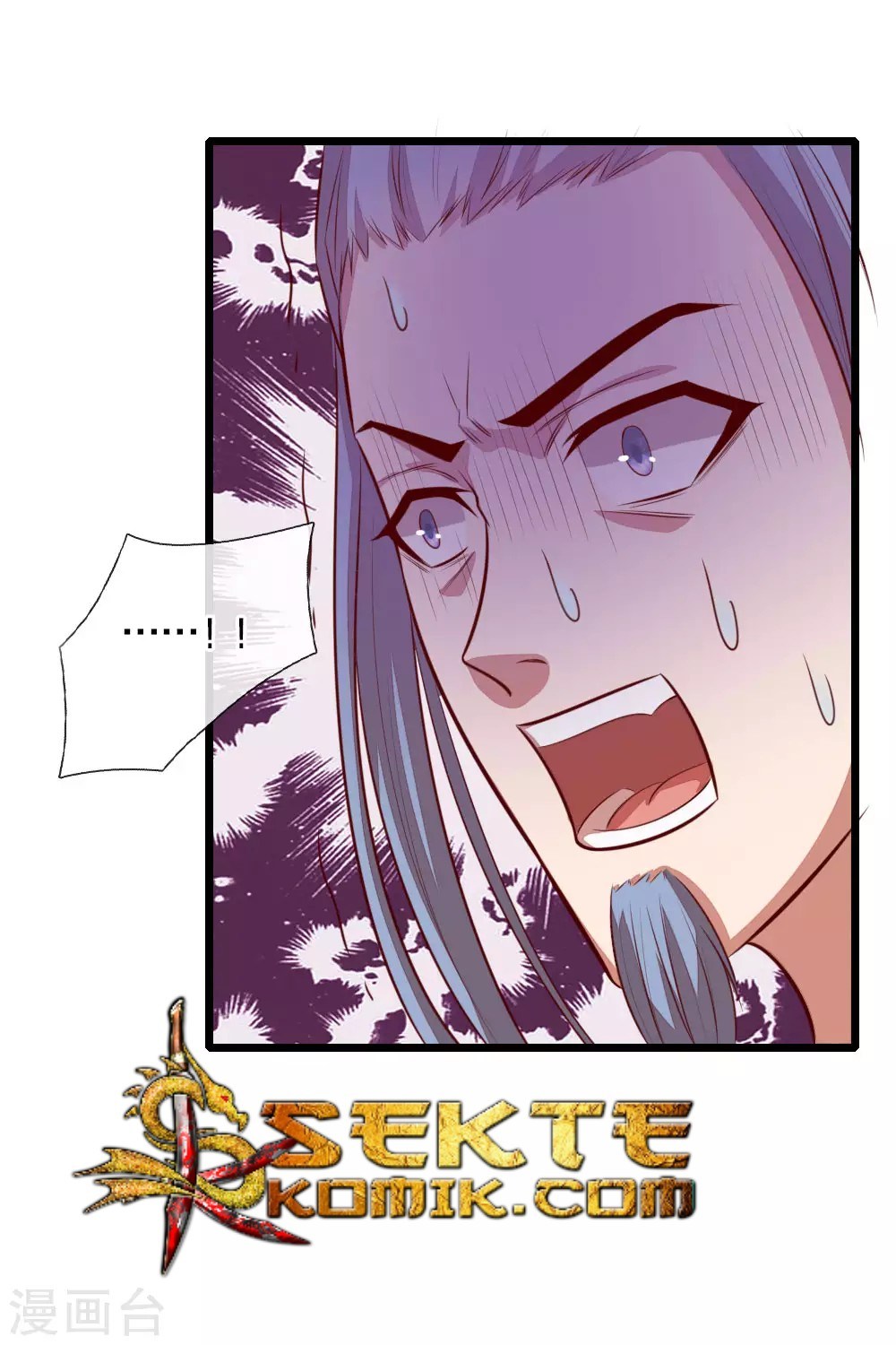 Shenwu Tianzun chapter 19