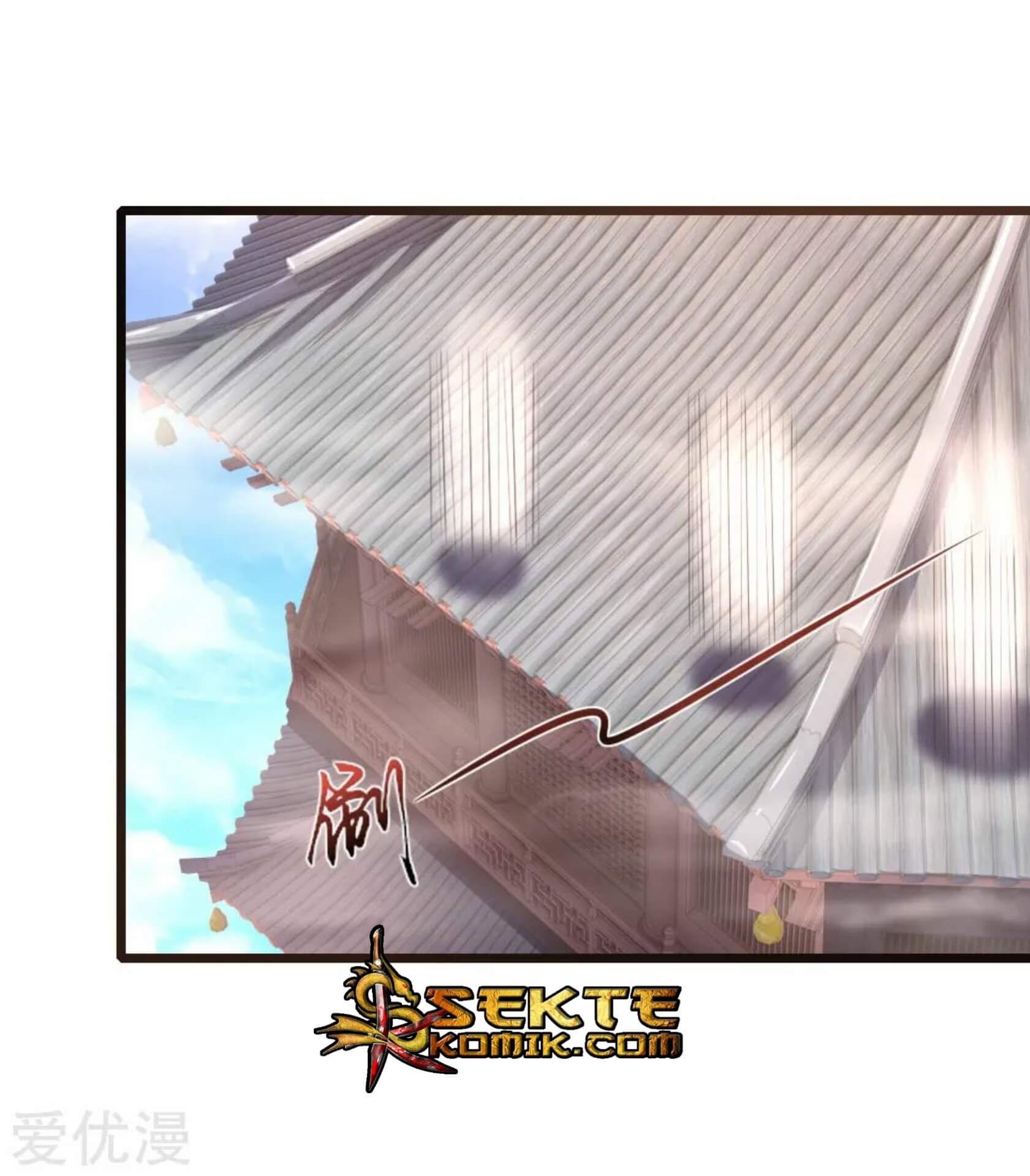 Shenwu Tianzun Chapter 29 Bahasa Indonesia