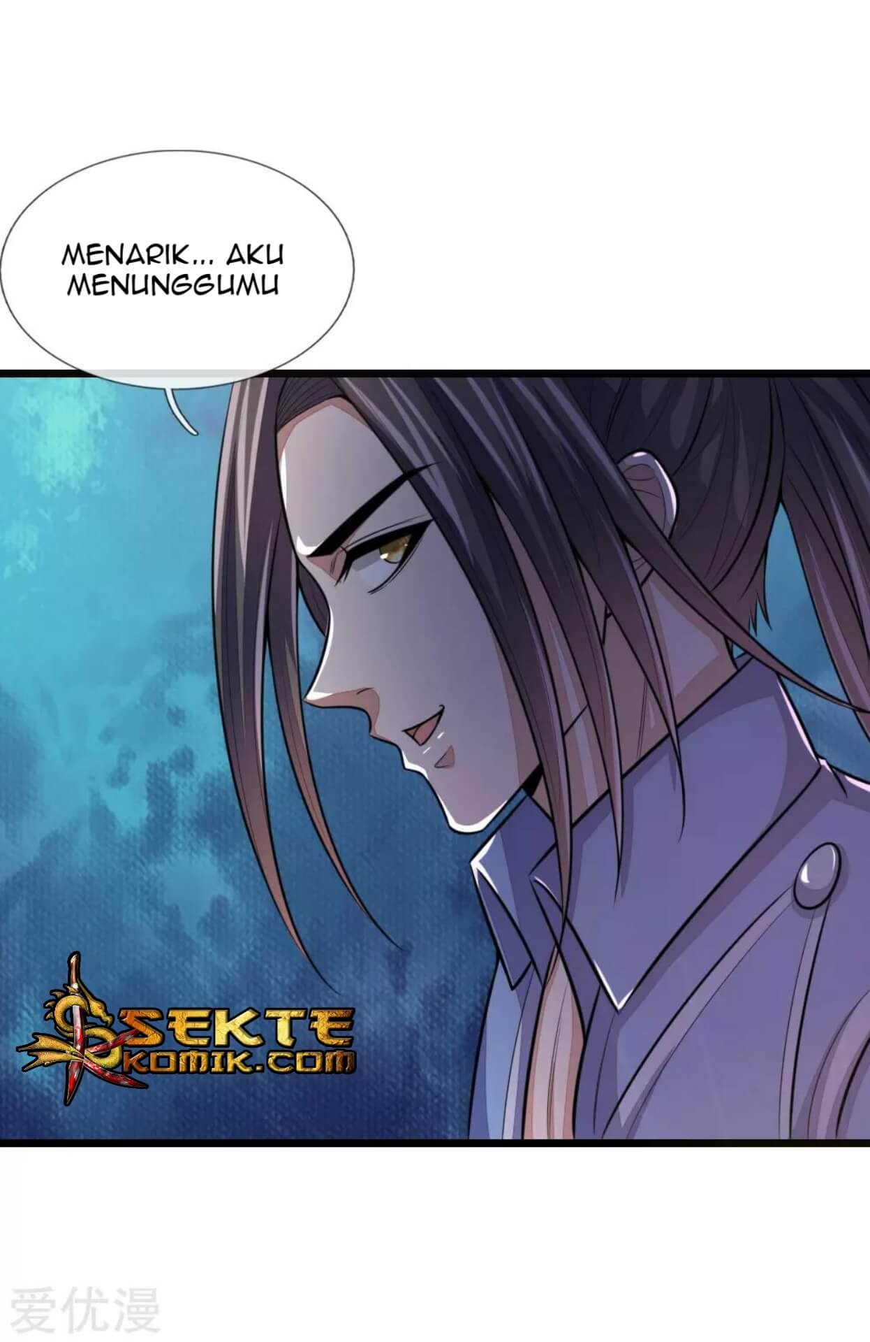 Shenwu Tianzun Chapter 29 Bahasa Indonesia