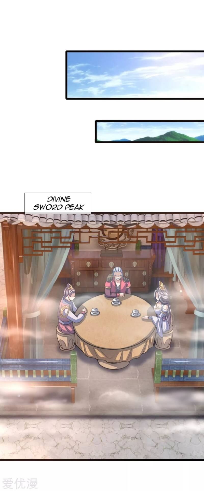 Shenwu Tianzun Chapter 29 Bahasa Indonesia