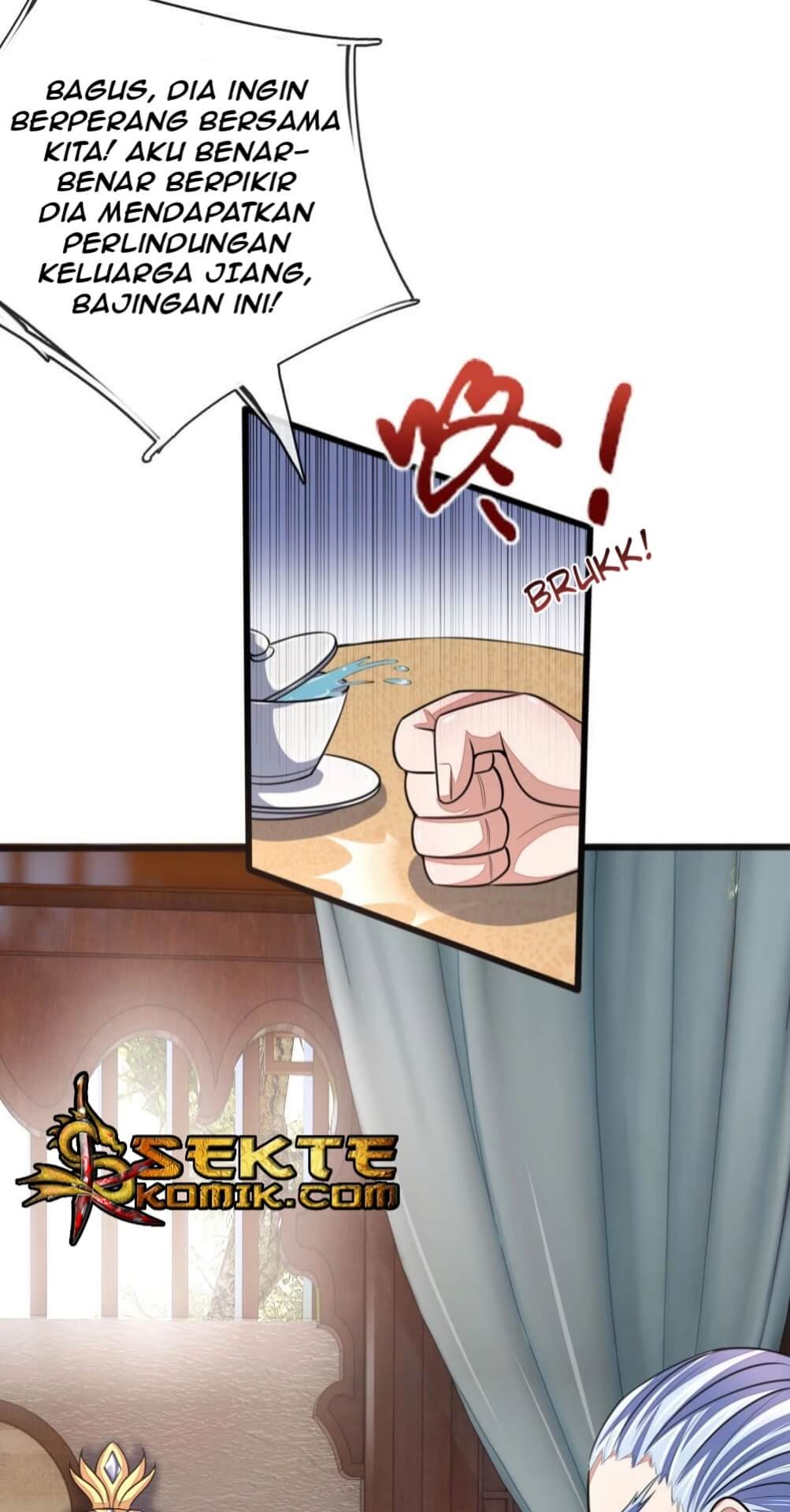 Shenwu Tianzun Chapter 29 Bahasa Indonesia