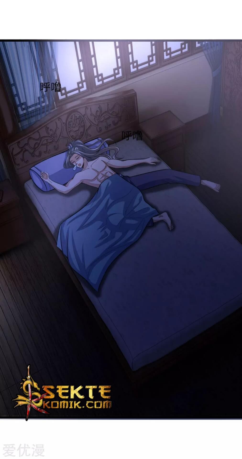 Shenwu Tianzun Chapter 29 Bahasa Indonesia