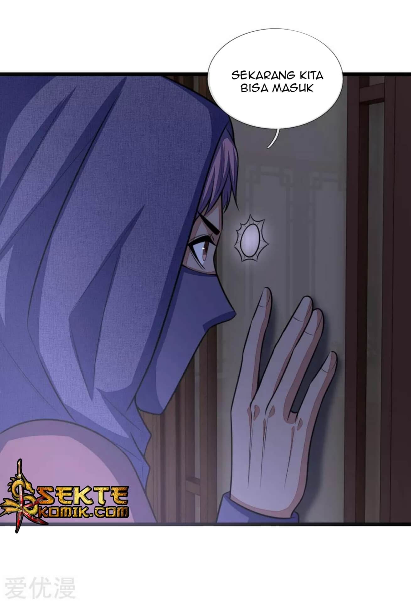 Shenwu Tianzun Chapter 29 Bahasa Indonesia