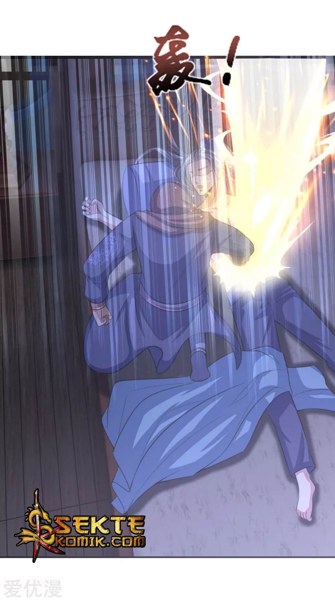 Shenwu Tianzun Chapter 29 Bahasa Indonesia