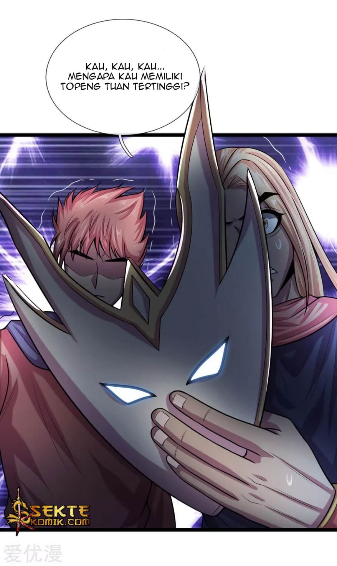 Shenwu Tianzun chapter 31