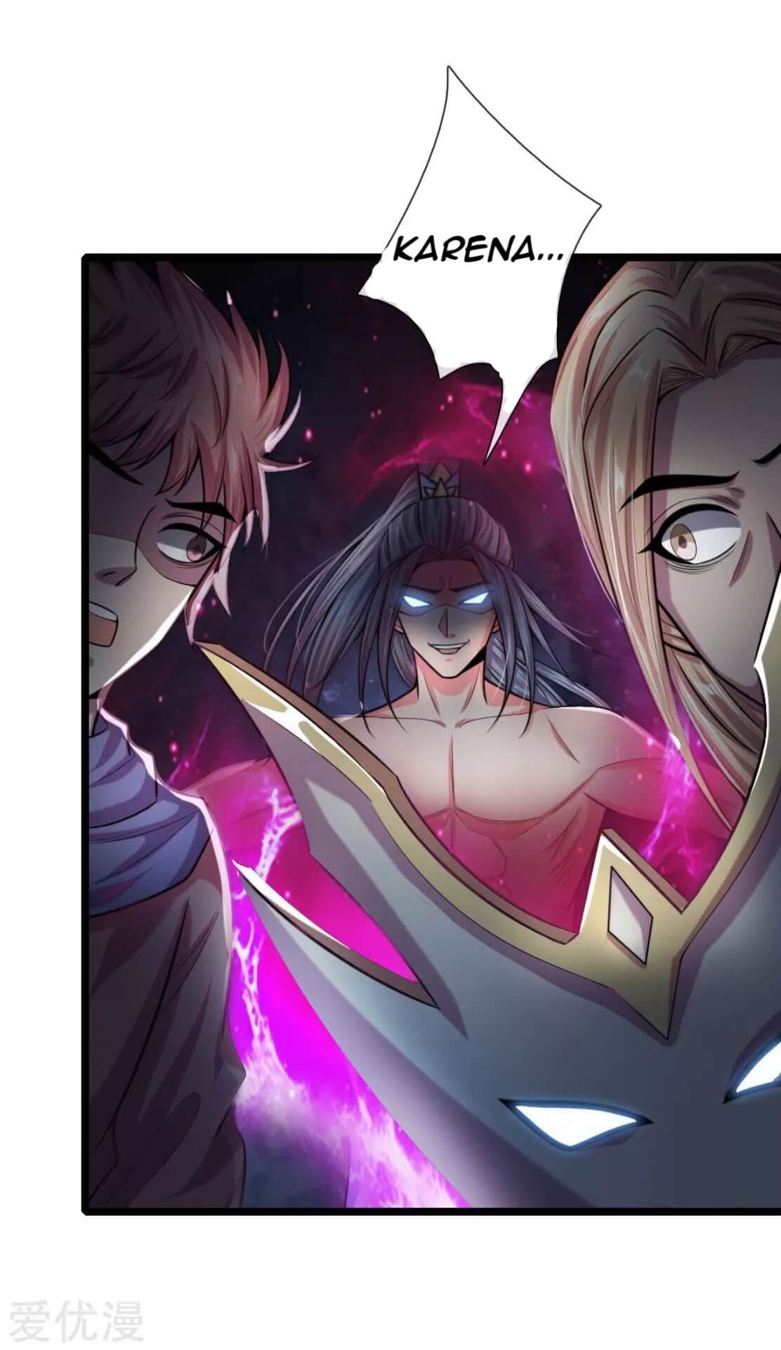 Shenwu Tianzun chapter 31