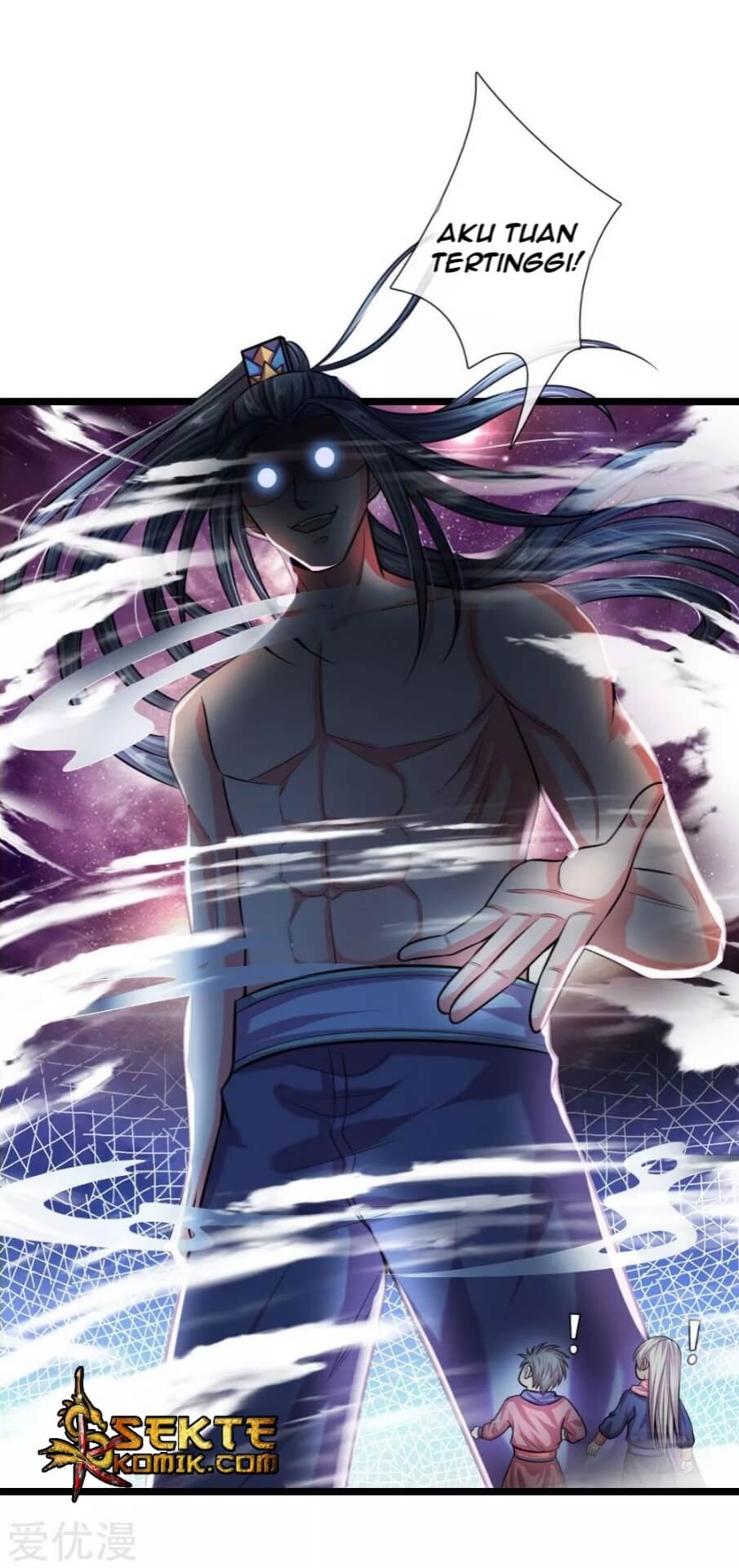 Shenwu Tianzun chapter 31