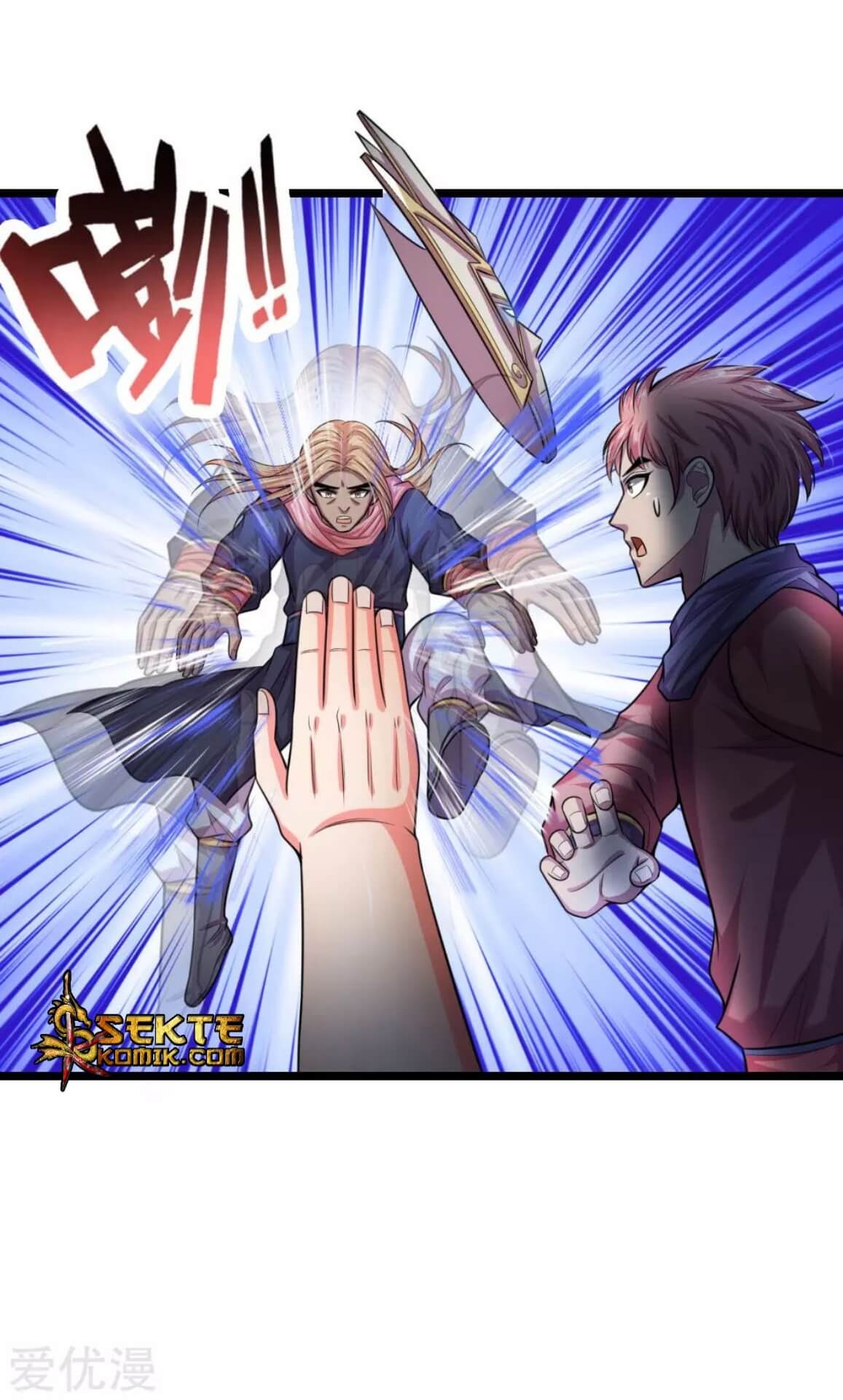 Shenwu Tianzun chapter 31