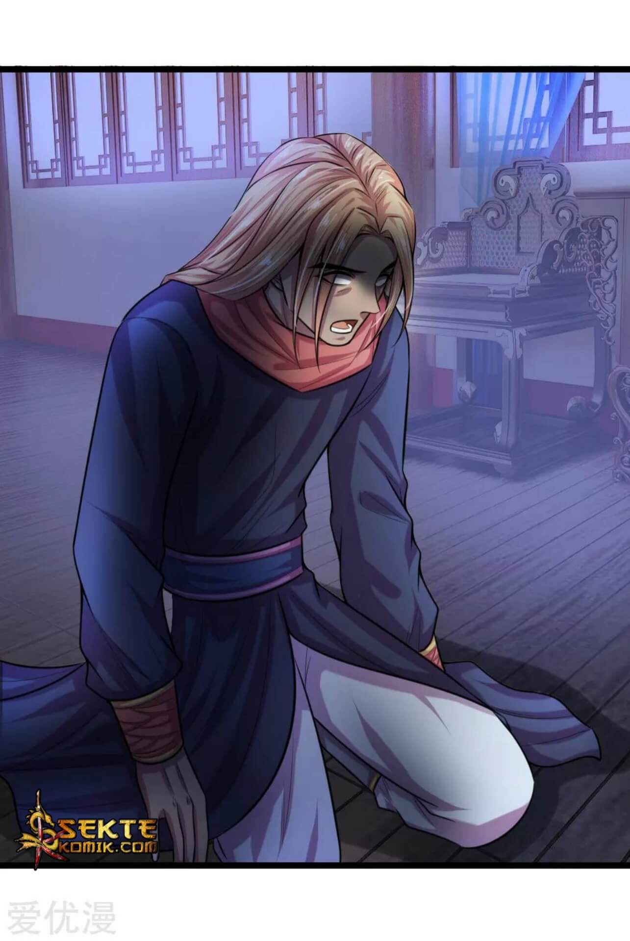 Shenwu Tianzun chapter 31