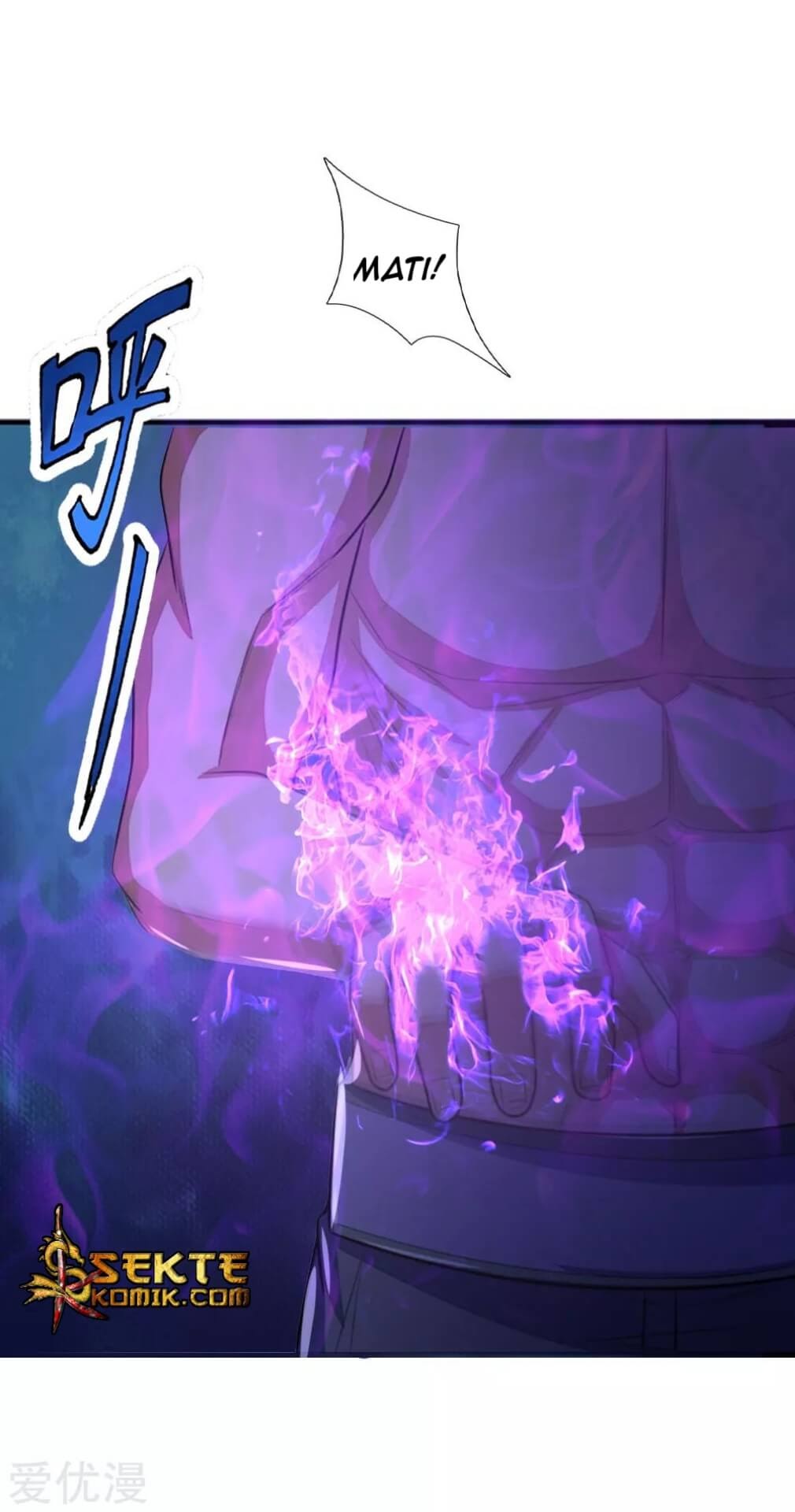 Shenwu Tianzun chapter 31