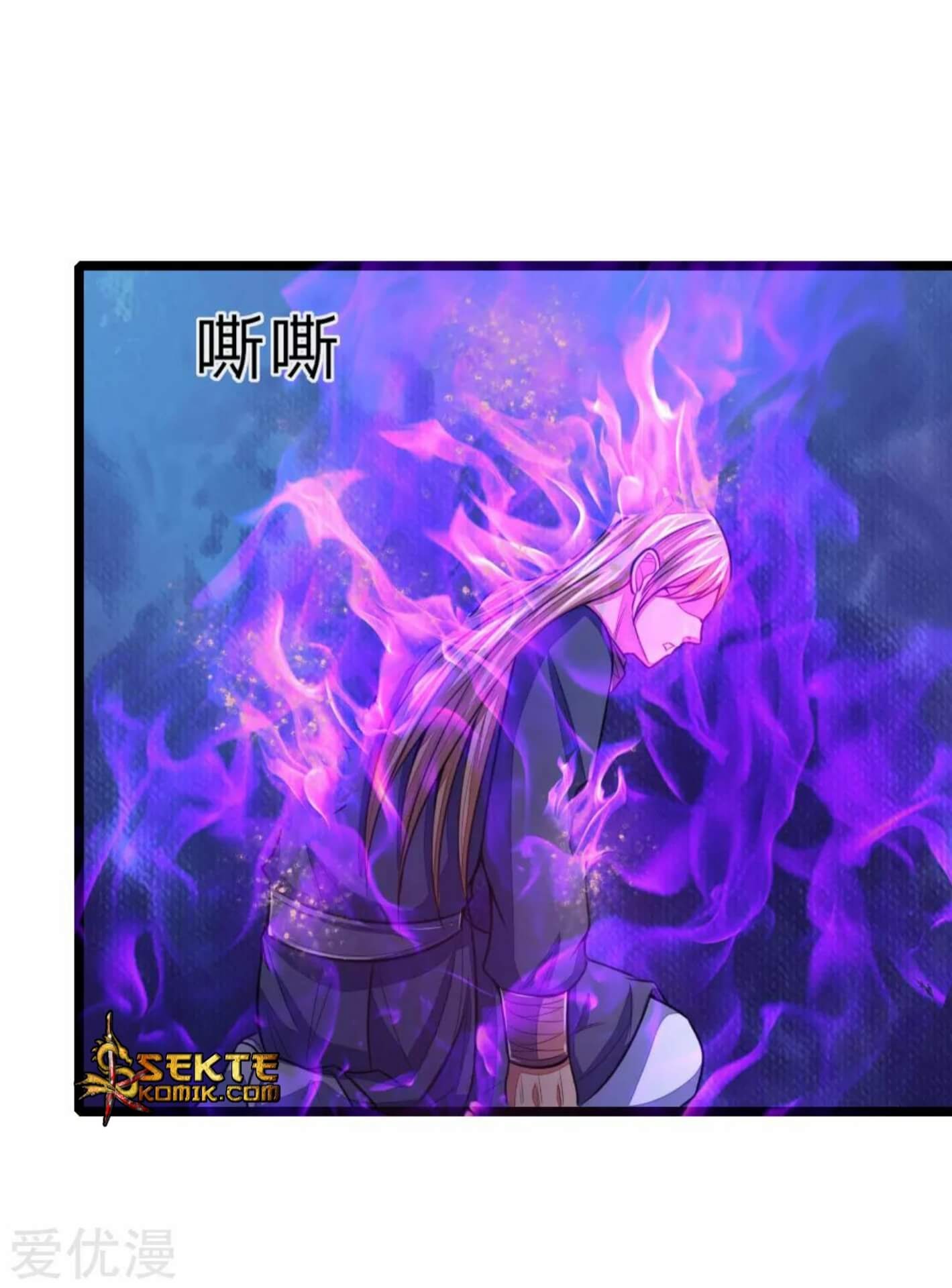 Shenwu Tianzun chapter 31