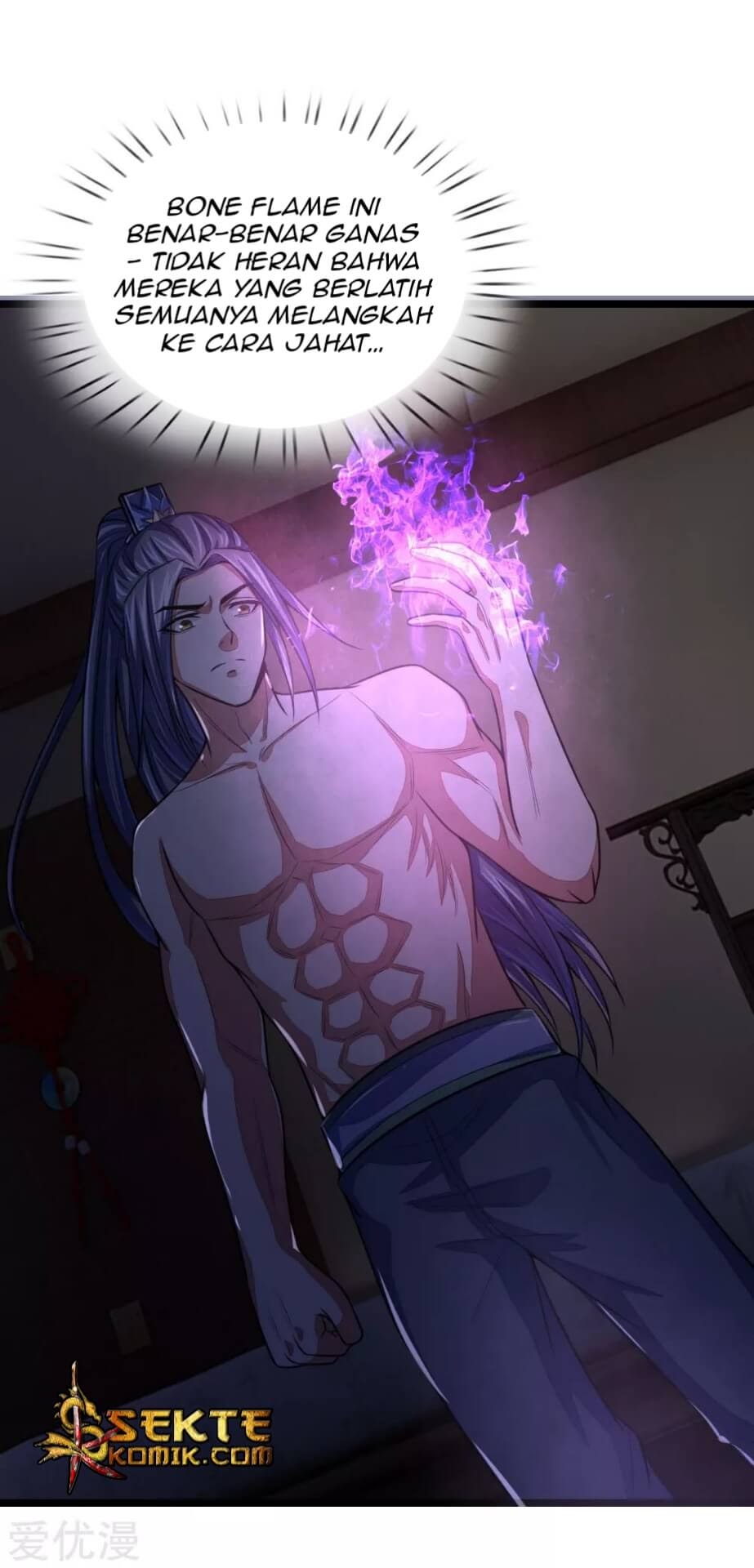 Shenwu Tianzun chapter 31