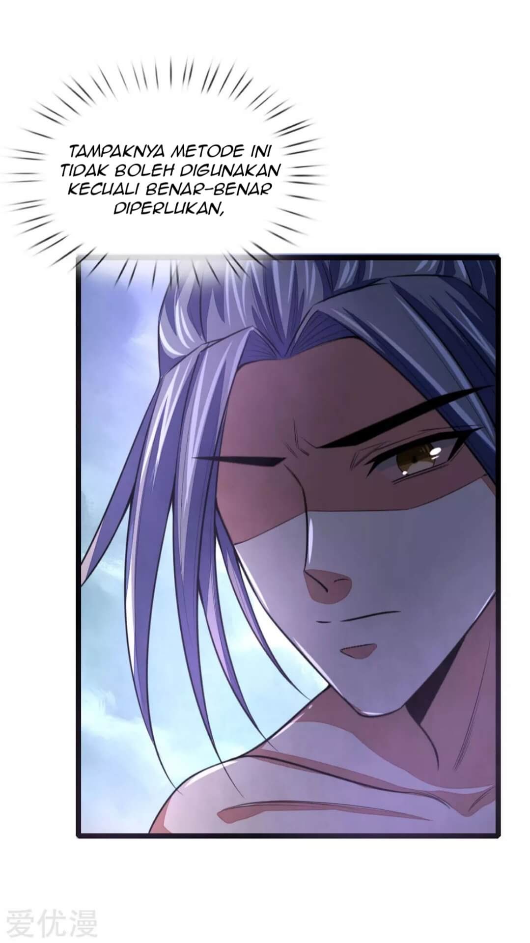 Shenwu Tianzun chapter 31