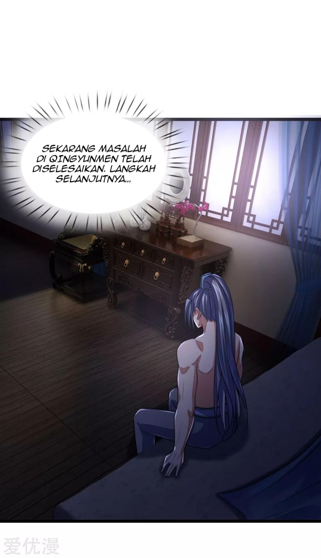 Shenwu Tianzun chapter 31