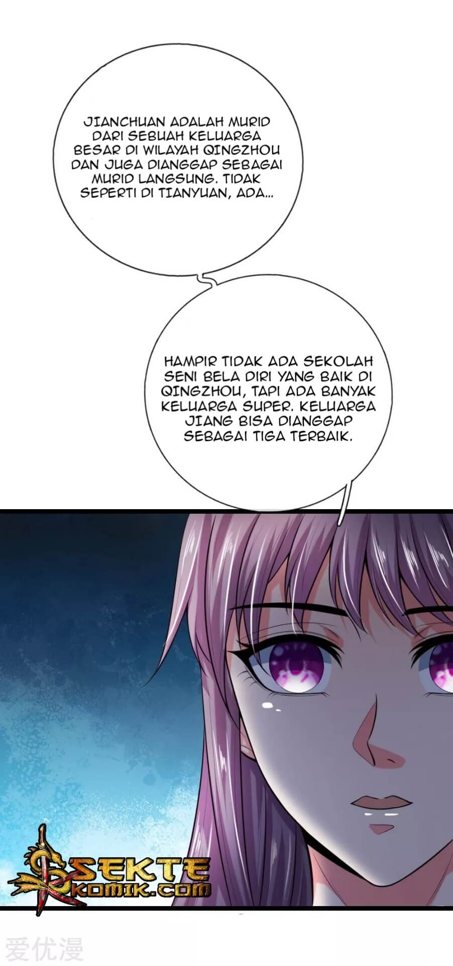 Shenwu Tianzun chapter 36