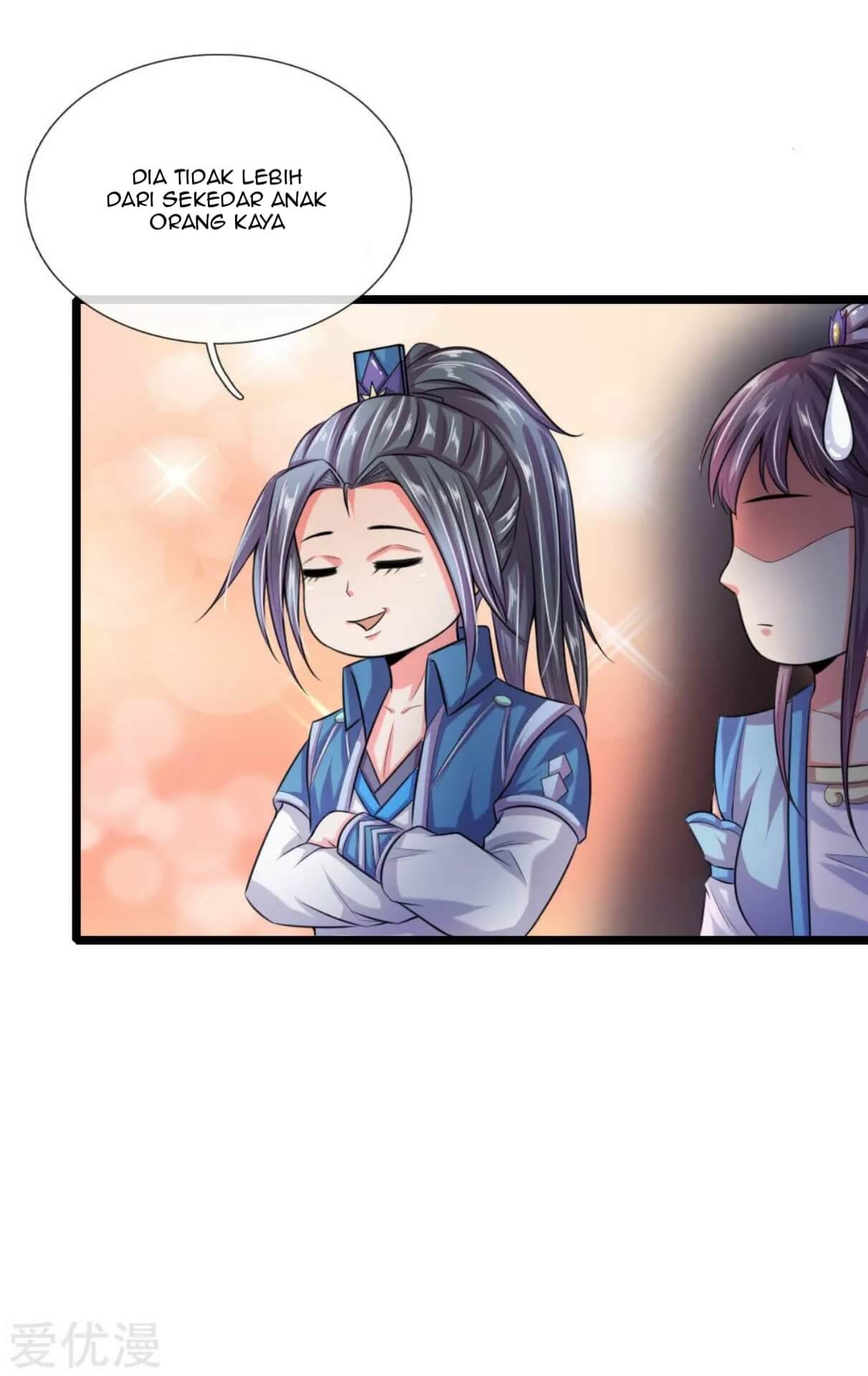Shenwu Tianzun chapter 36