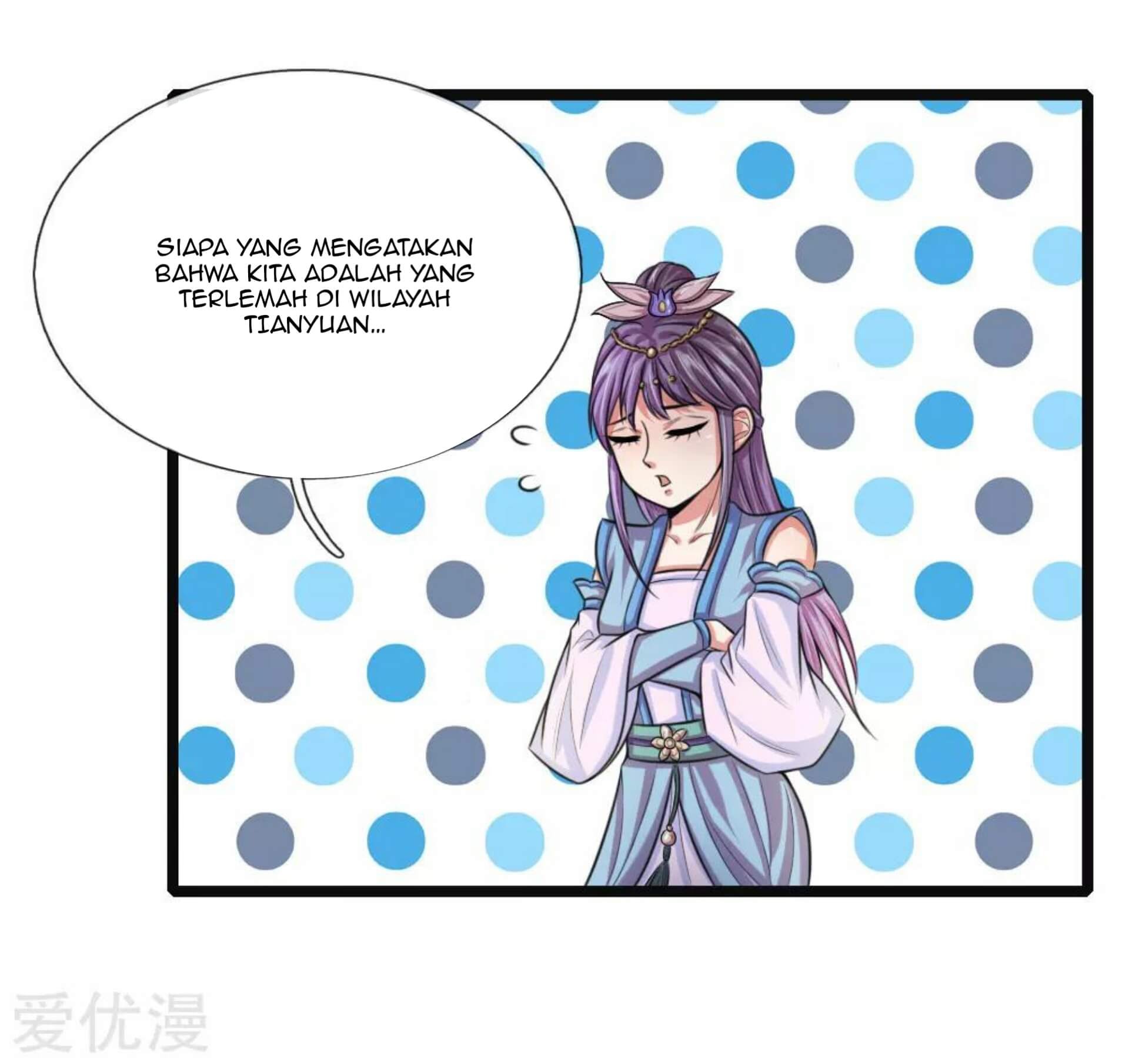 Shenwu Tianzun chapter 36