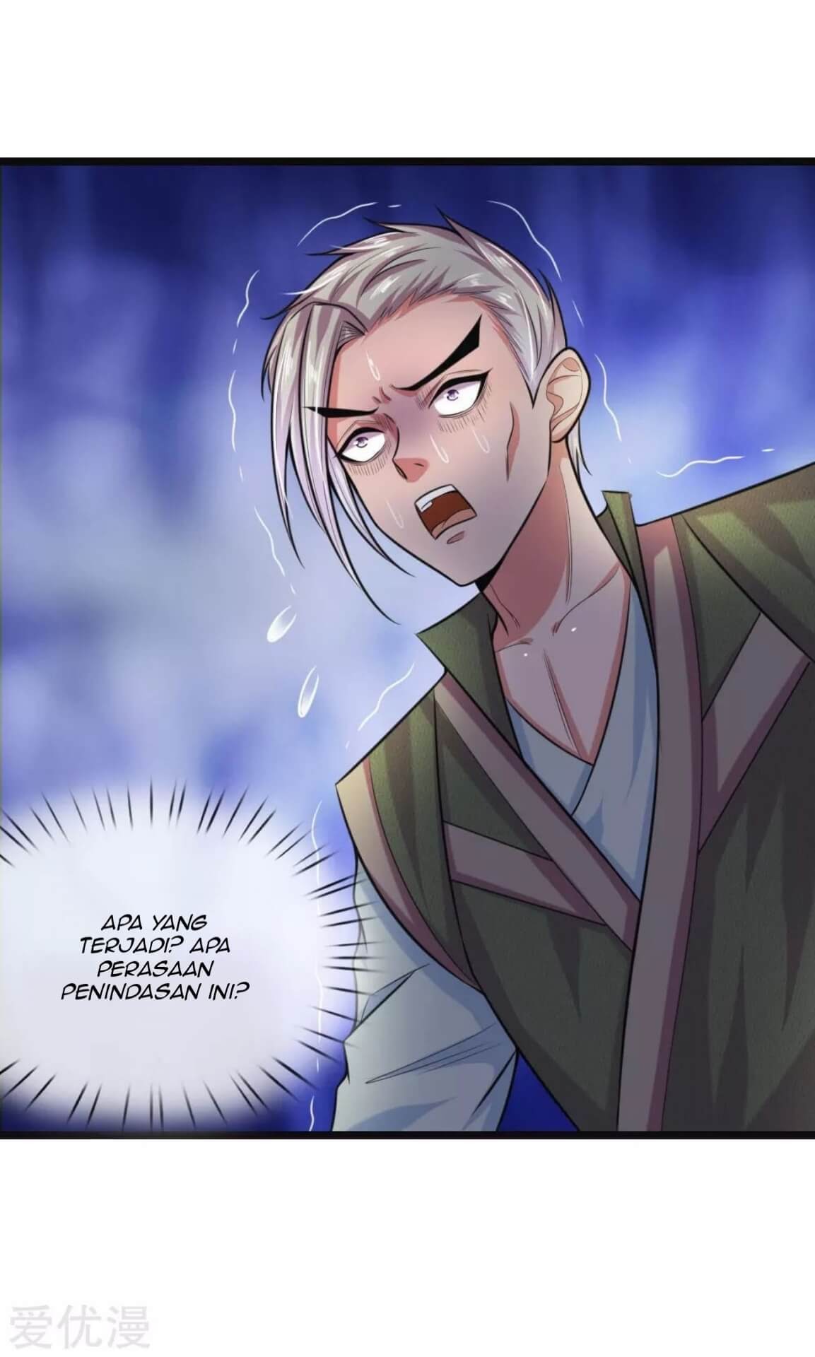 Shenwu Tianzun chapter 36