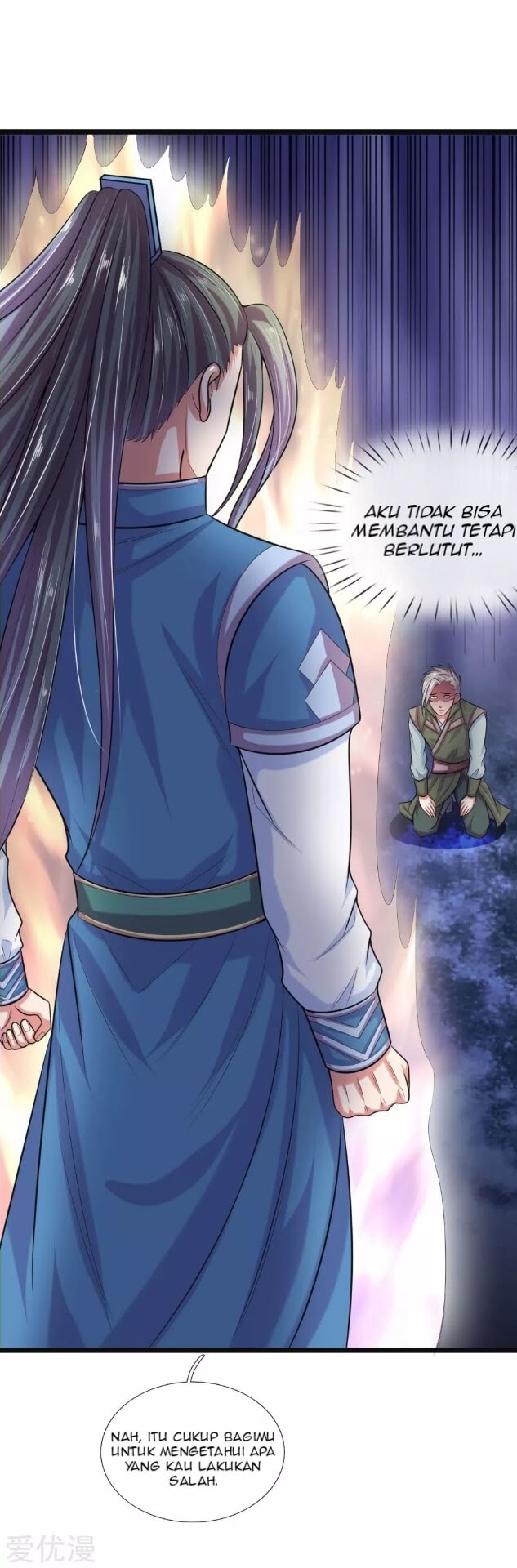 Shenwu Tianzun chapter 36