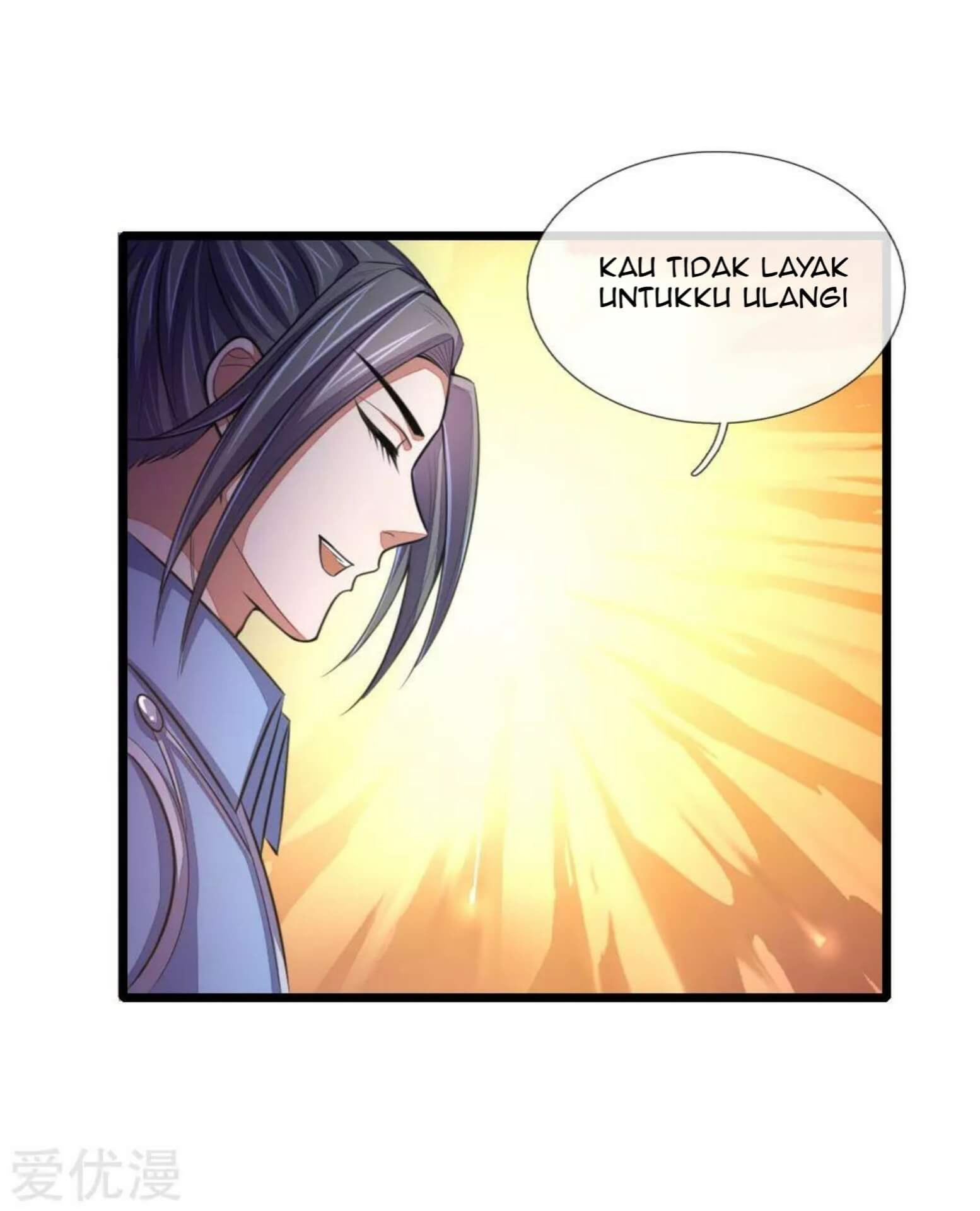 Shenwu Tianzun chapter 36