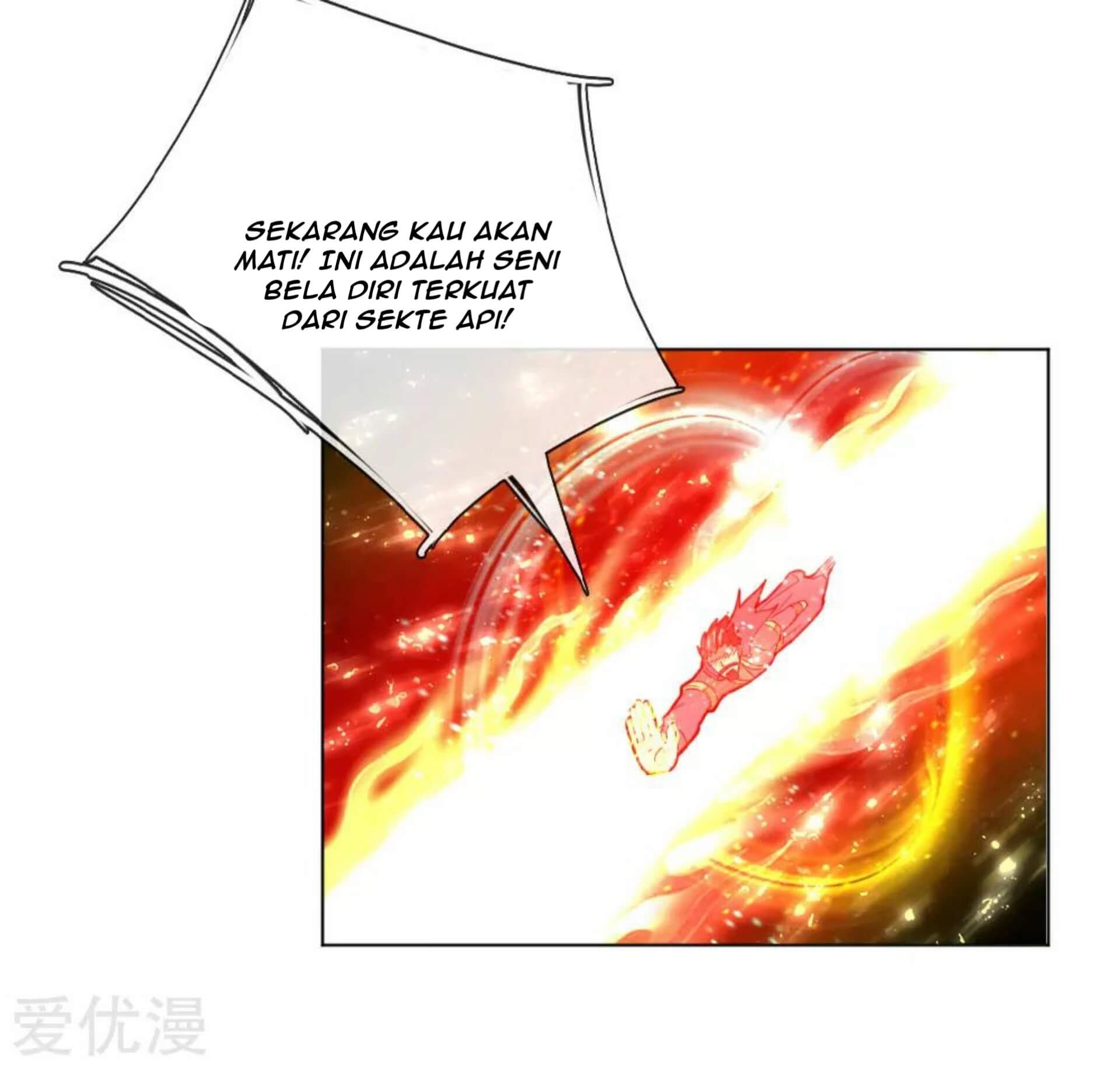 Shenwu Tianzun chapter 50