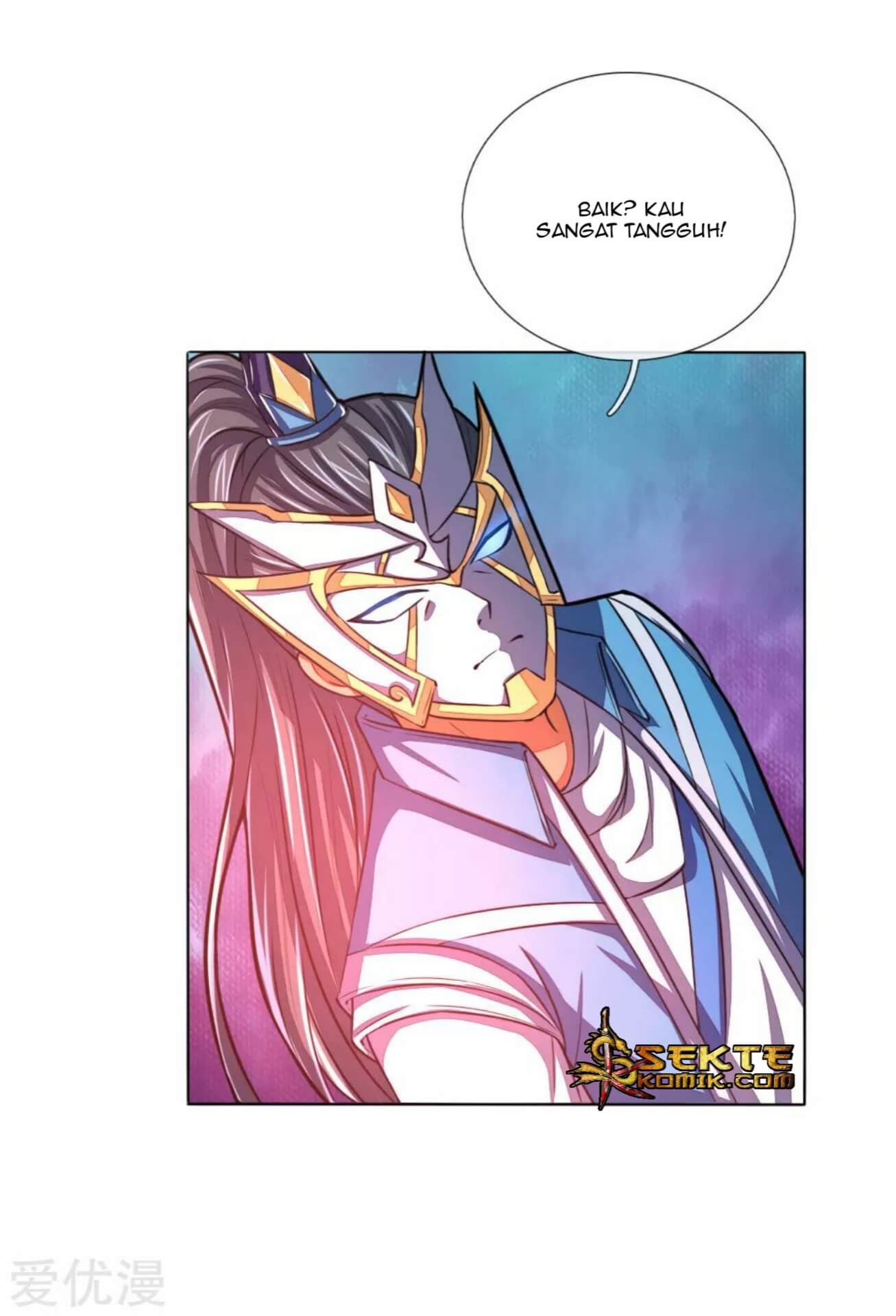 Shenwu Tianzun chapter 50