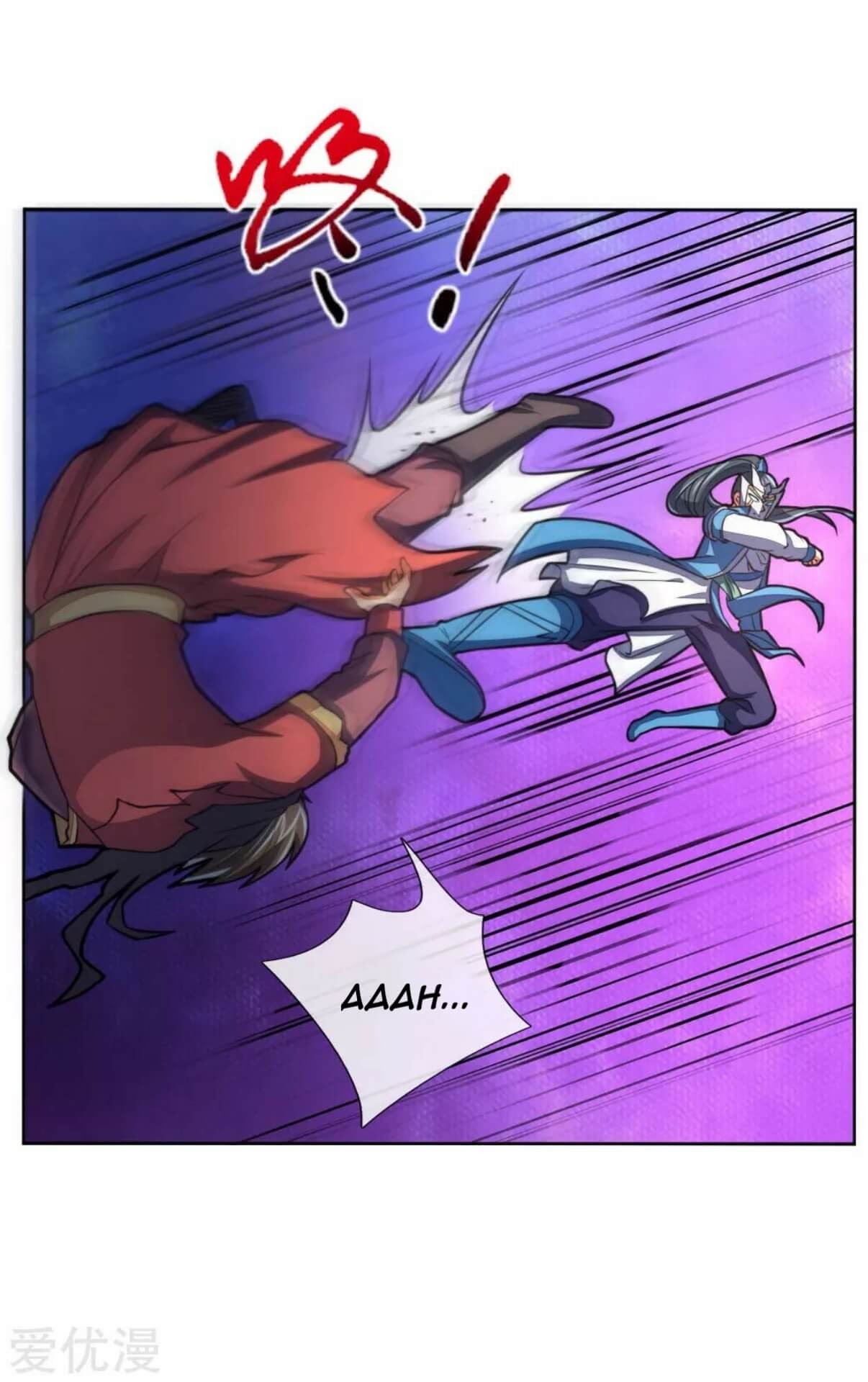 Shenwu Tianzun chapter 50