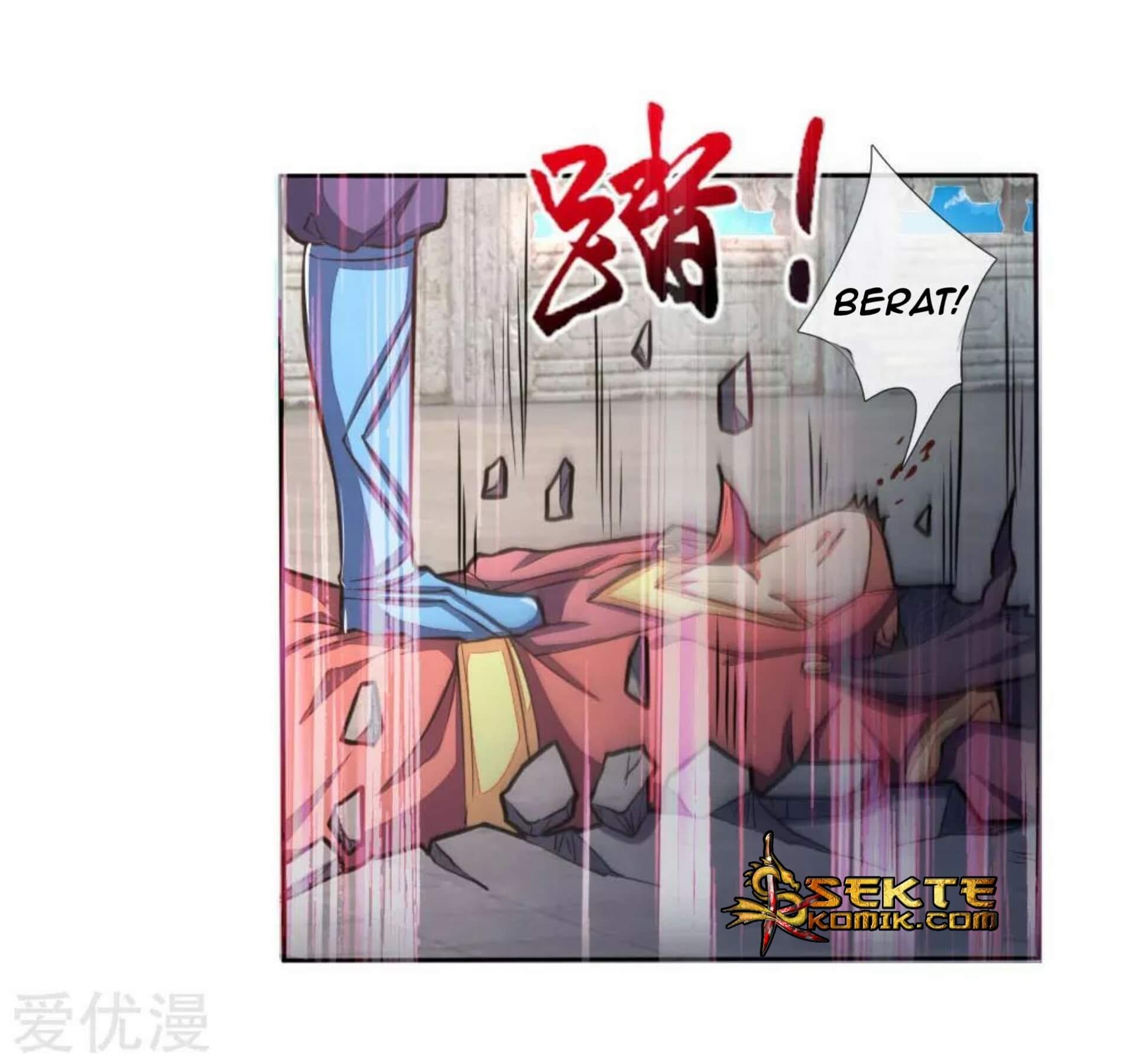Shenwu Tianzun chapter 50