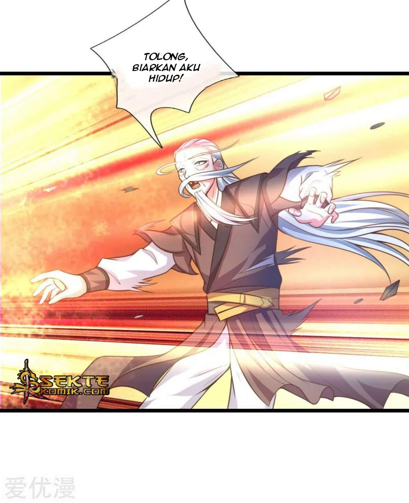 Shenwu Tianzun chapter 60