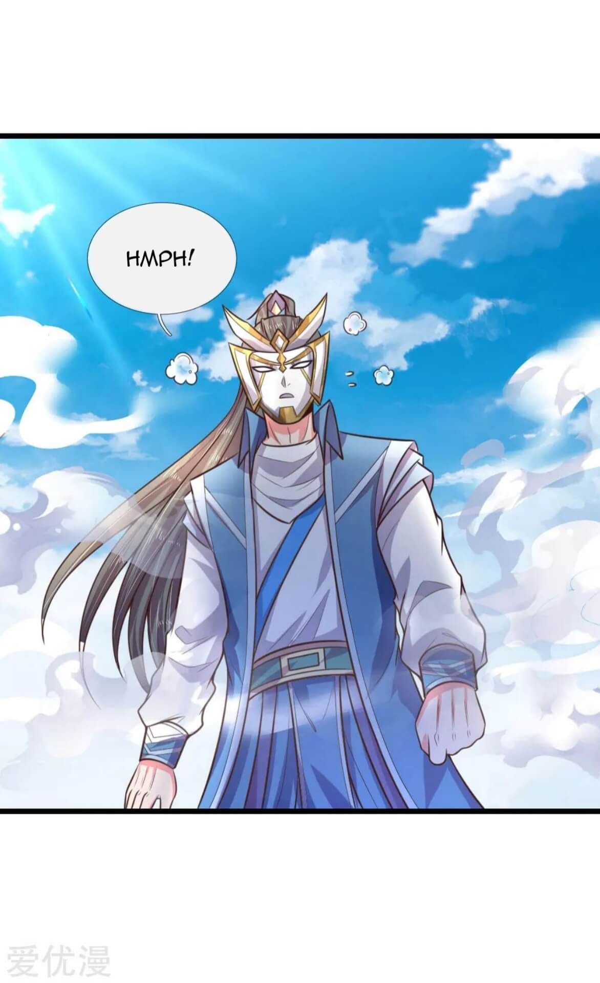Shenwu Tianzun chapter 60