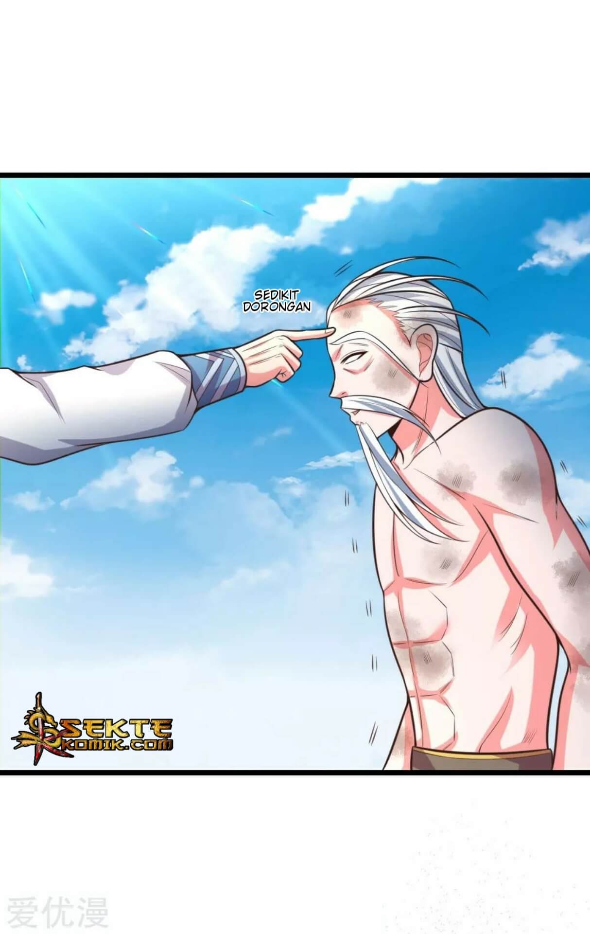 Shenwu Tianzun chapter 60