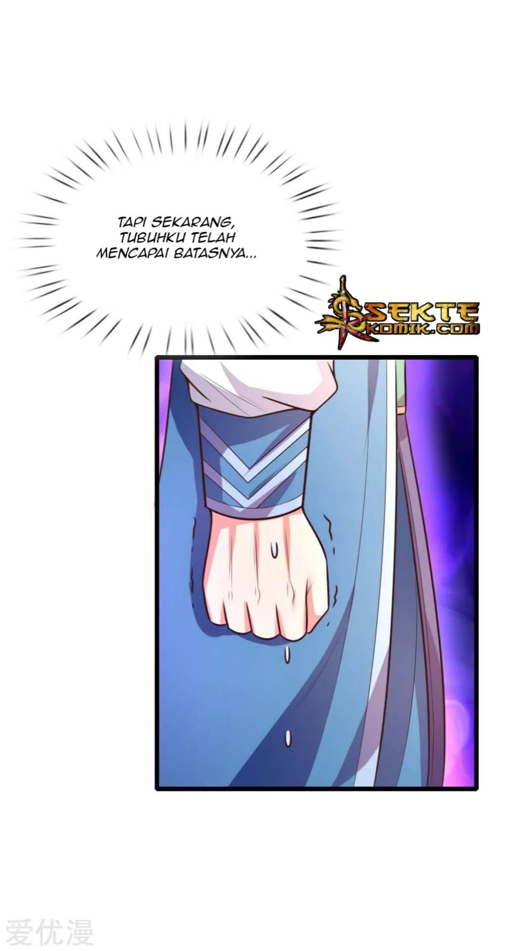 Shenwu Tianzun chapter 60