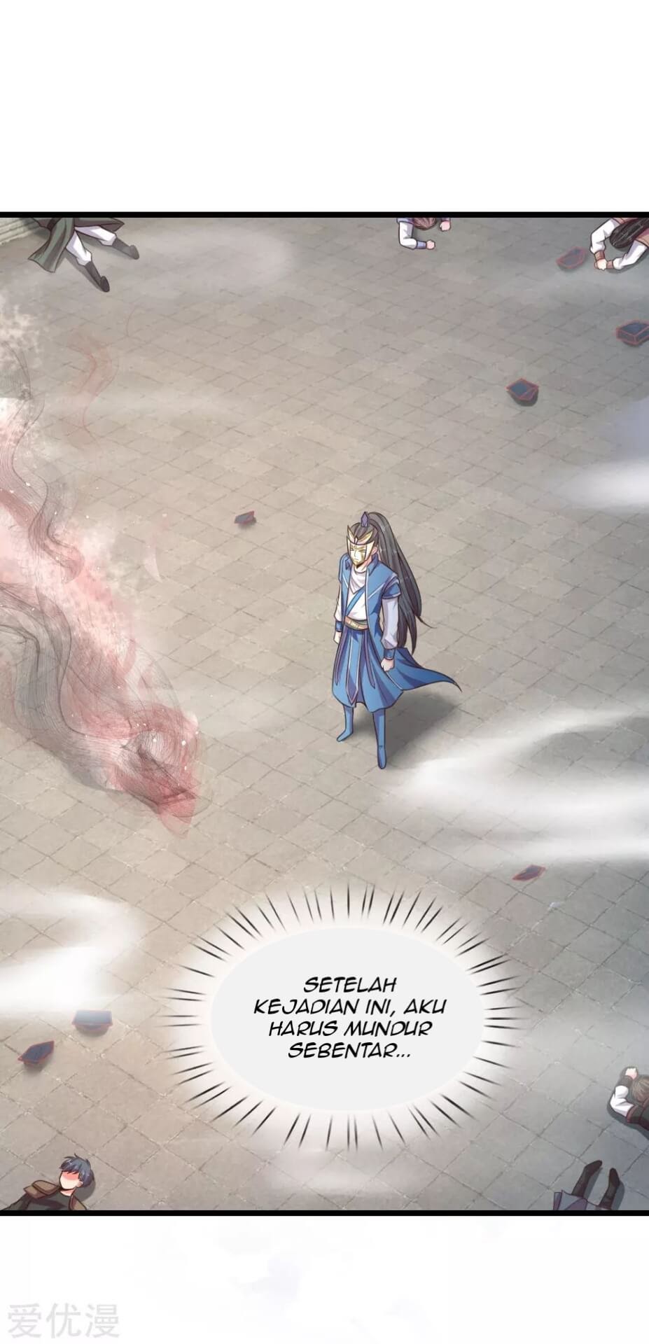 Shenwu Tianzun chapter 60