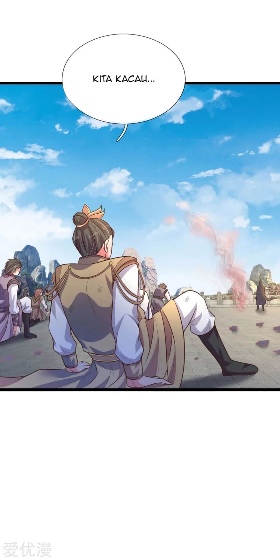Shenwu Tianzun chapter 60