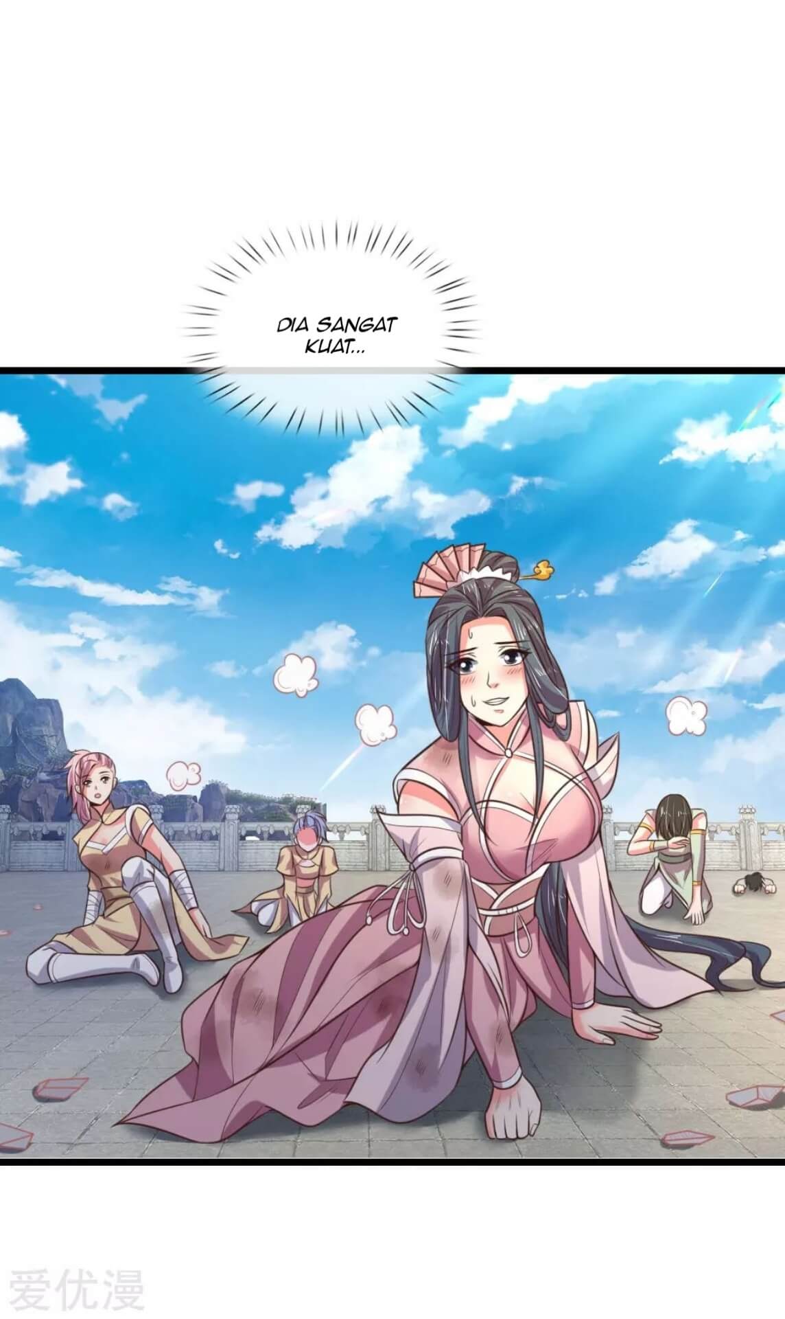 Shenwu Tianzun chapter 60