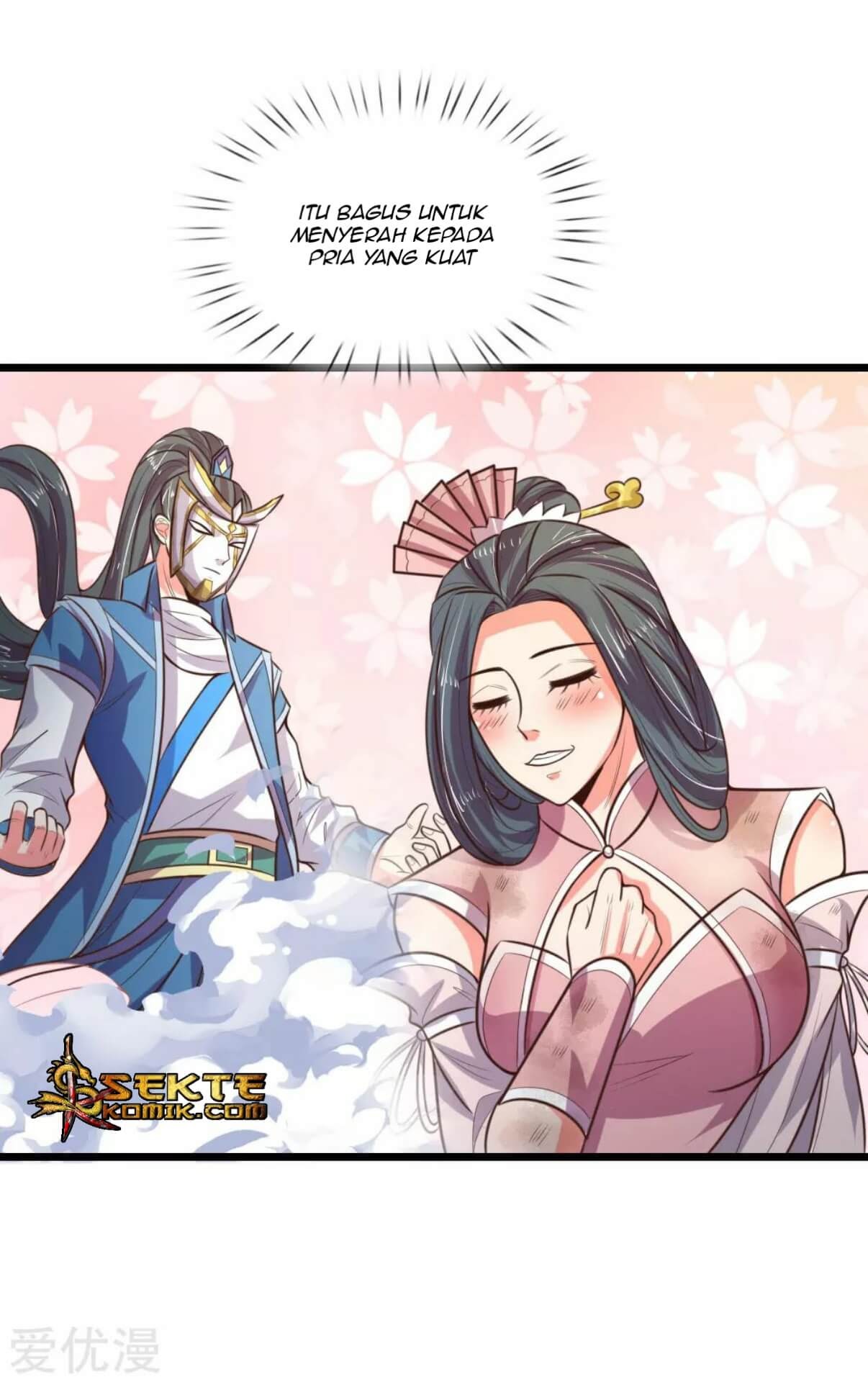 Shenwu Tianzun chapter 60
