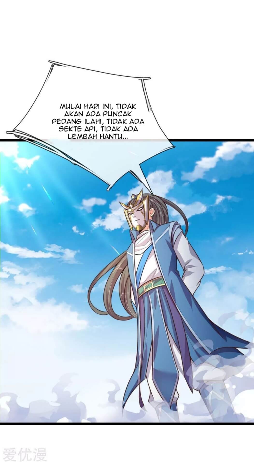 Shenwu Tianzun chapter 60
