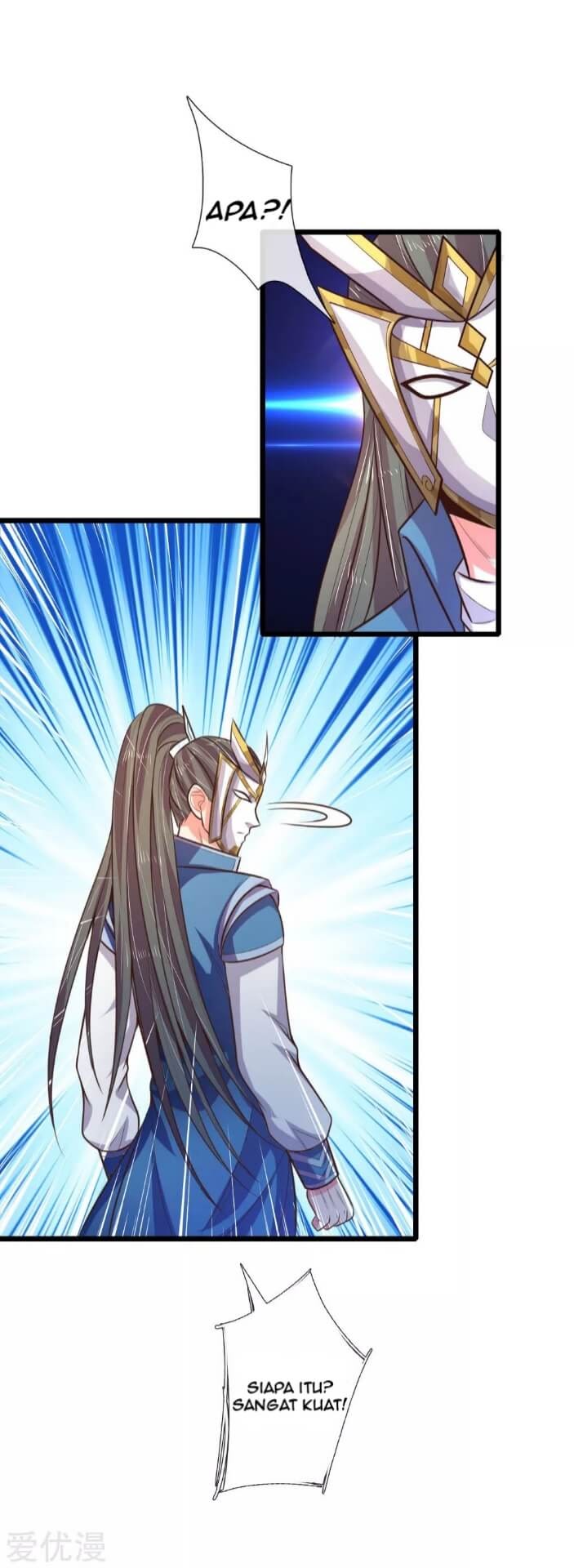 Shenwu Tianzun chapter 60
