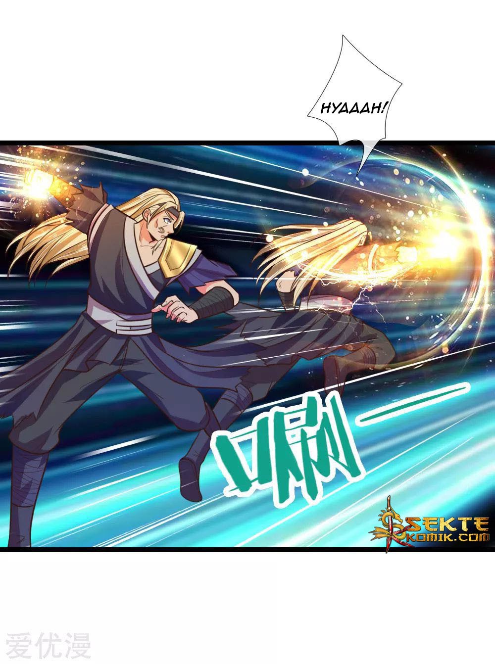 Shenwu Tianzun chapter 67