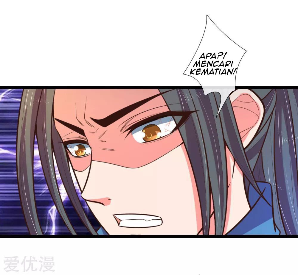 Shenwu Tianzun chapter 67
