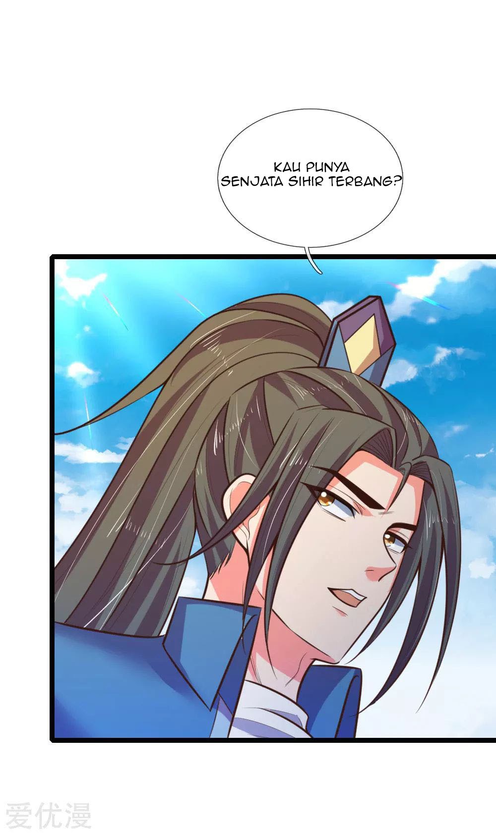 Shenwu Tianzun chapter 67