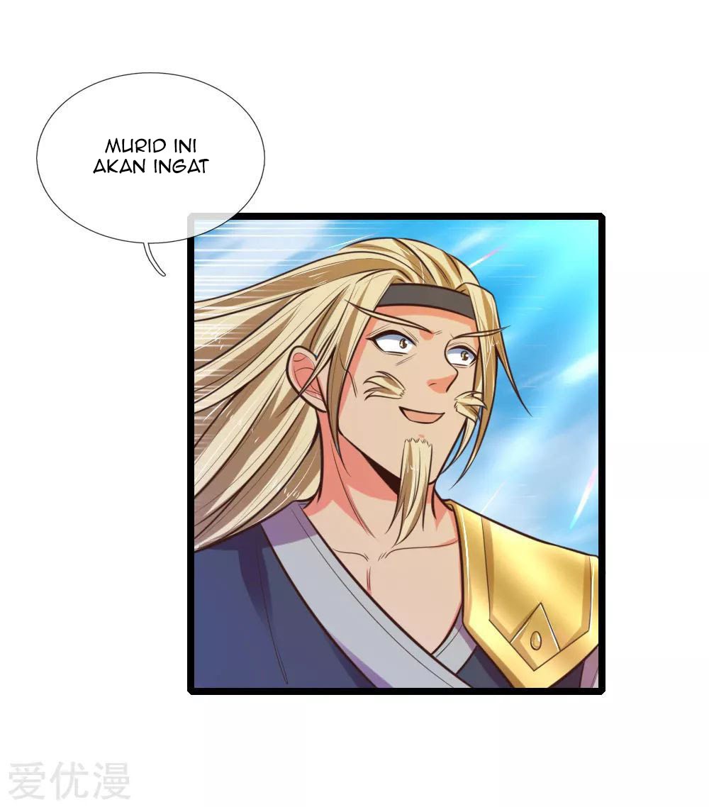 Shenwu Tianzun chapter 67
