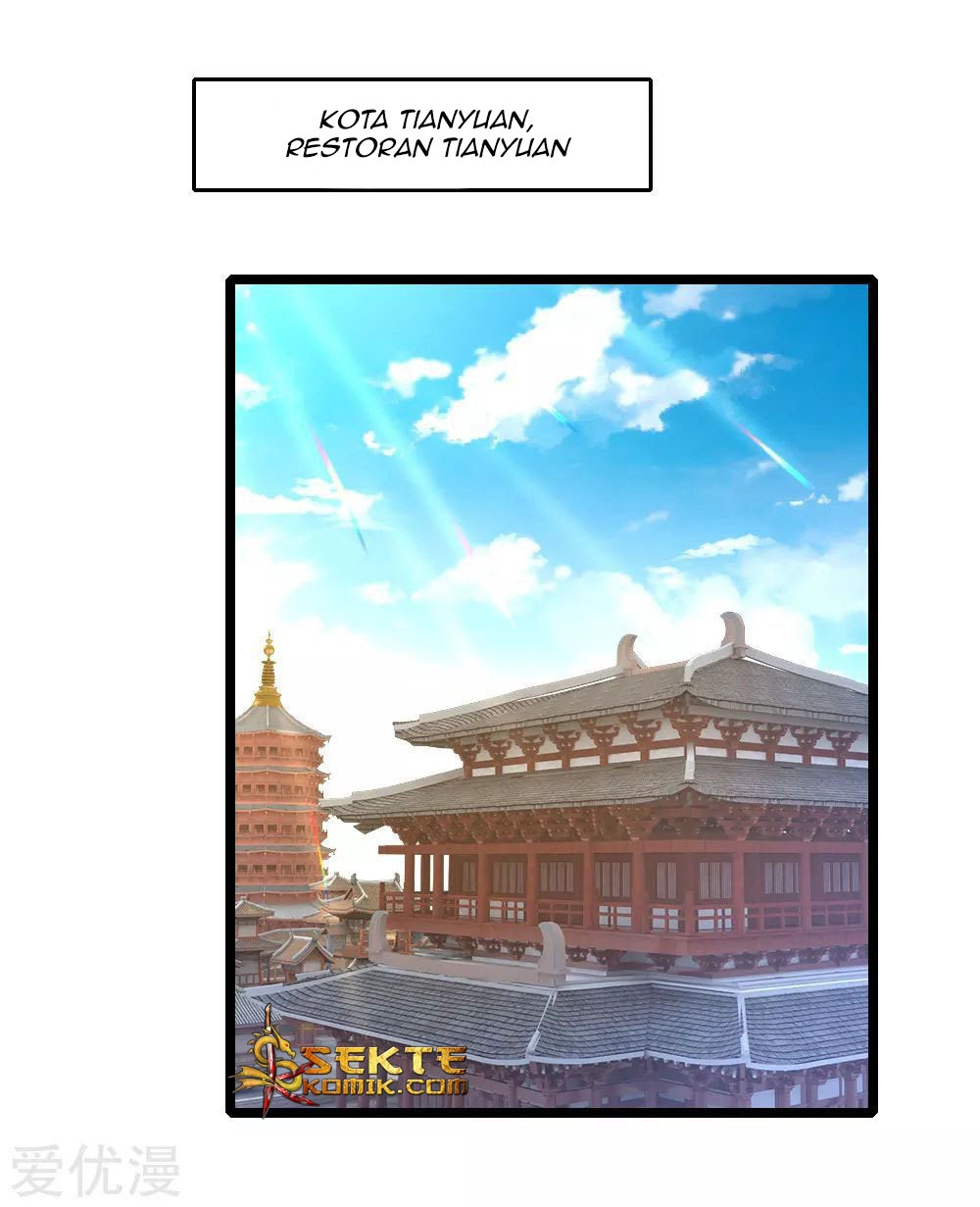 Shenwu Tianzun chapter 67