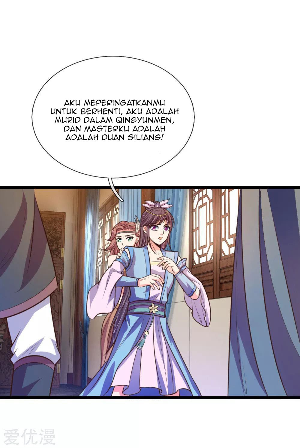 Shenwu Tianzun chapter 67