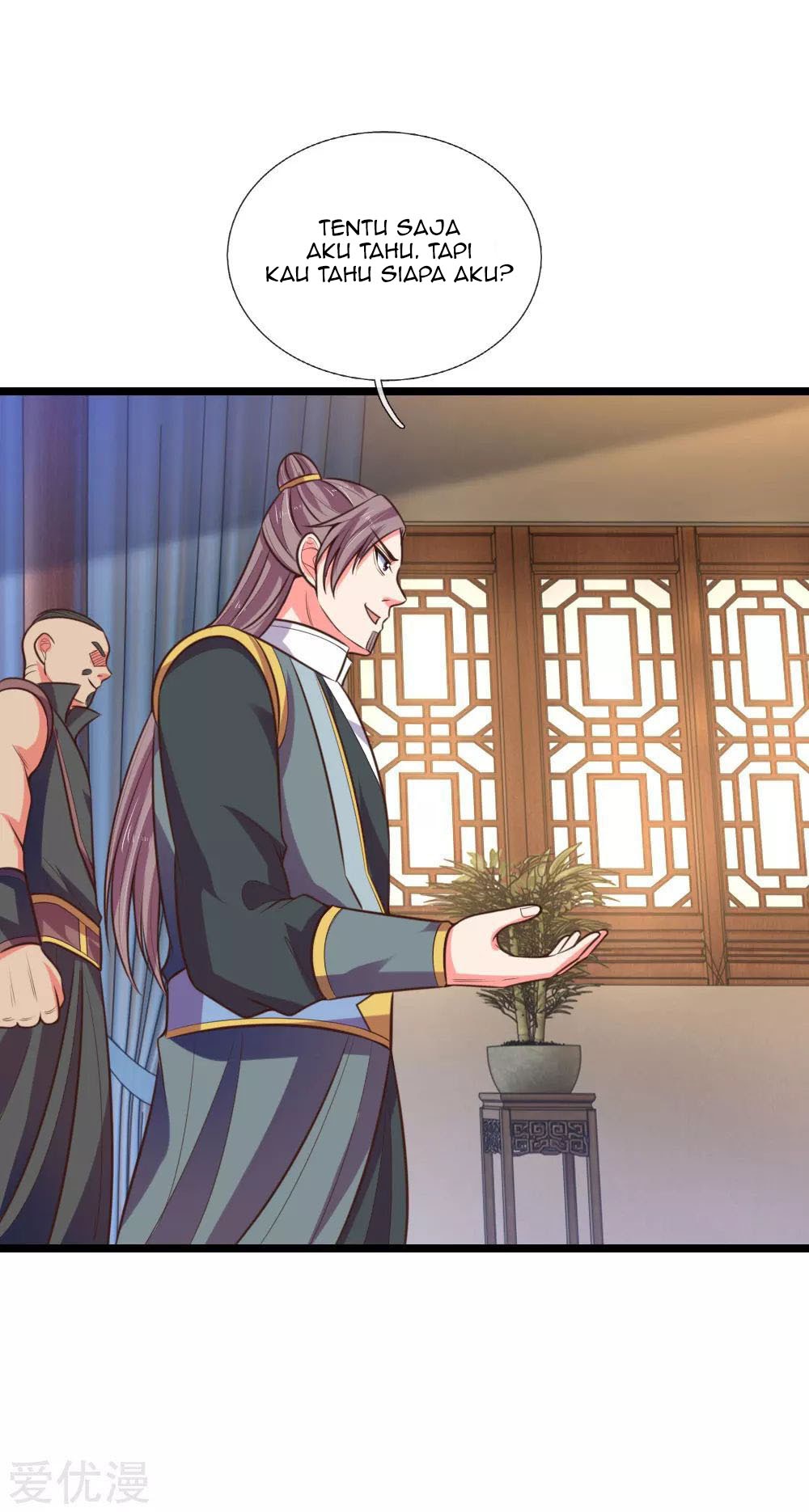 Shenwu Tianzun chapter 67