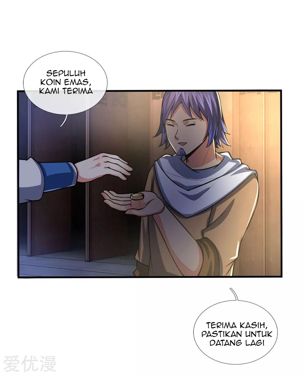Shenwu Tianzun chapter 74