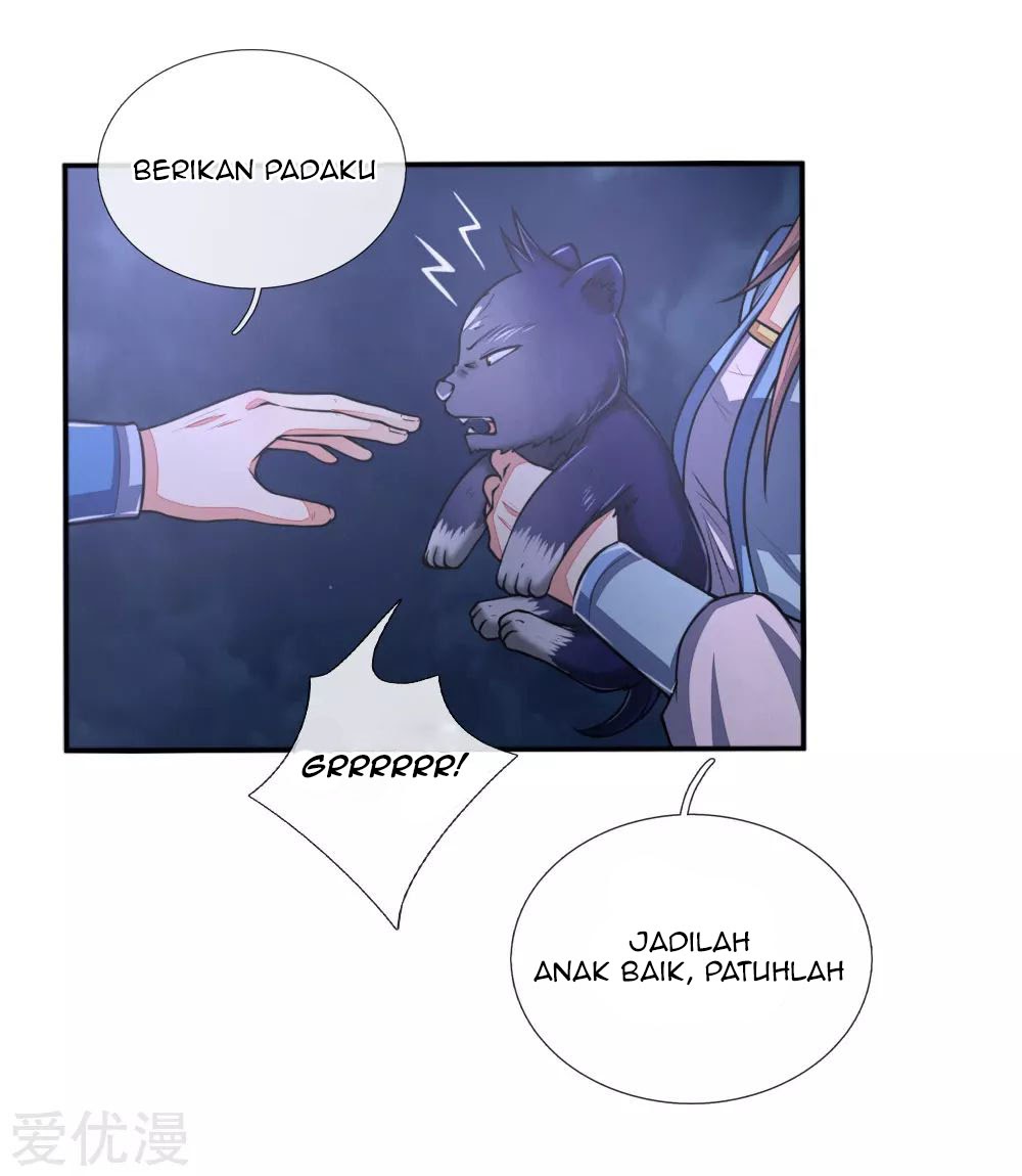 Shenwu Tianzun chapter 74