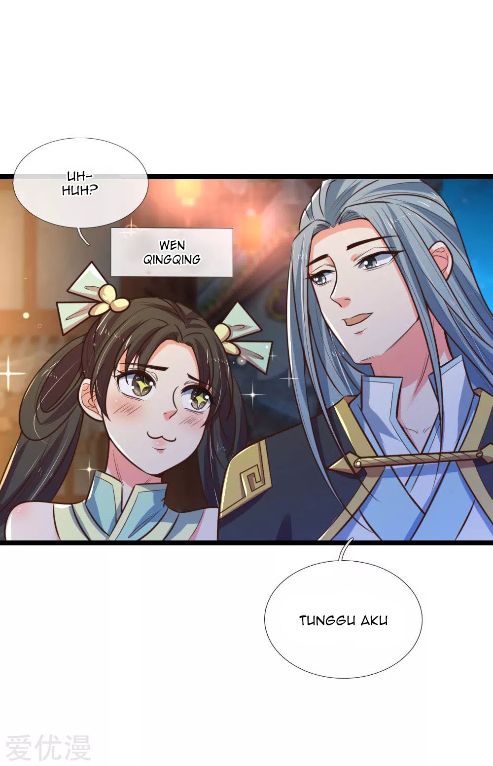 Shenwu Tianzun chapter 74